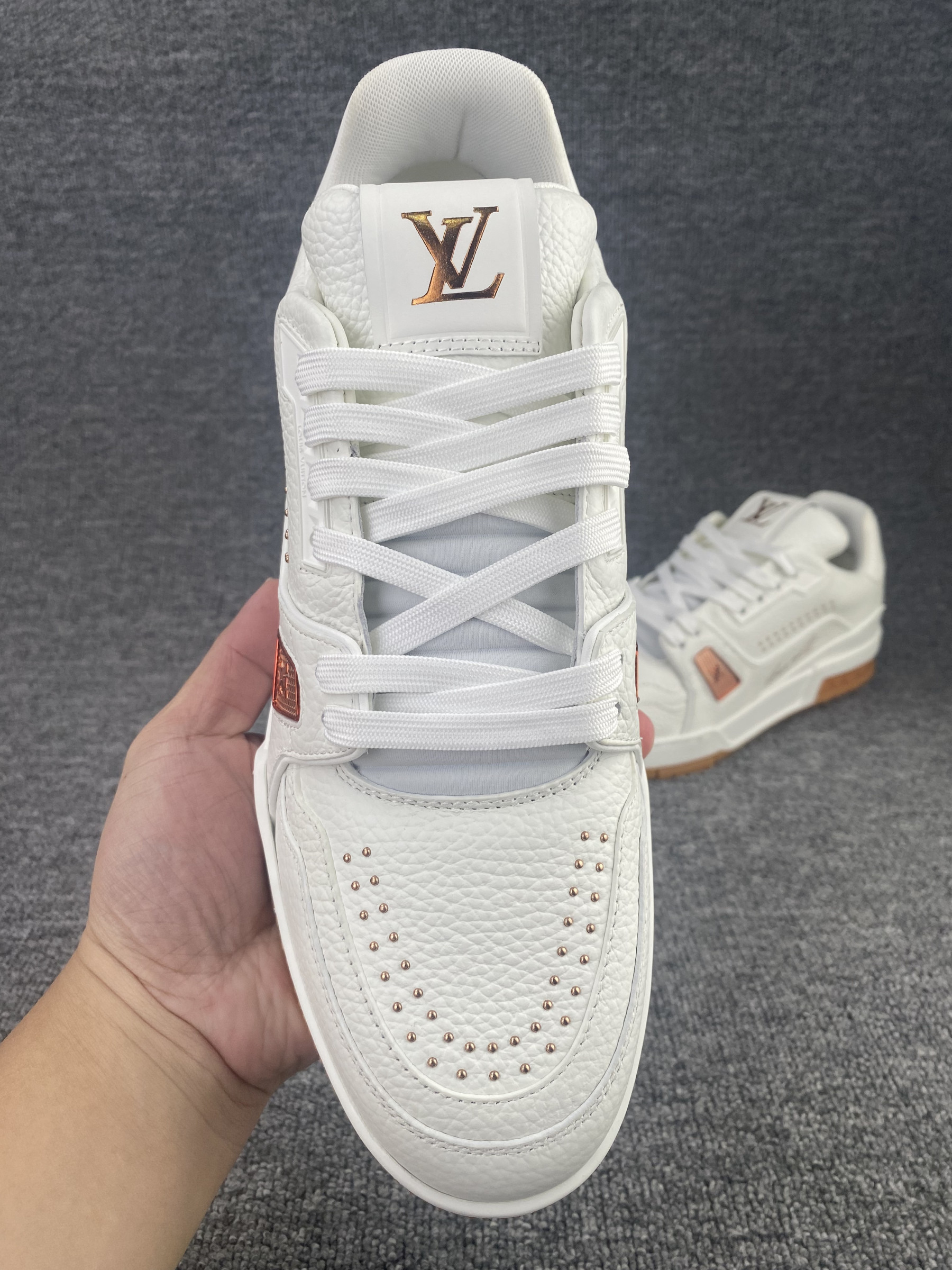 UA LV trainer Sneakers