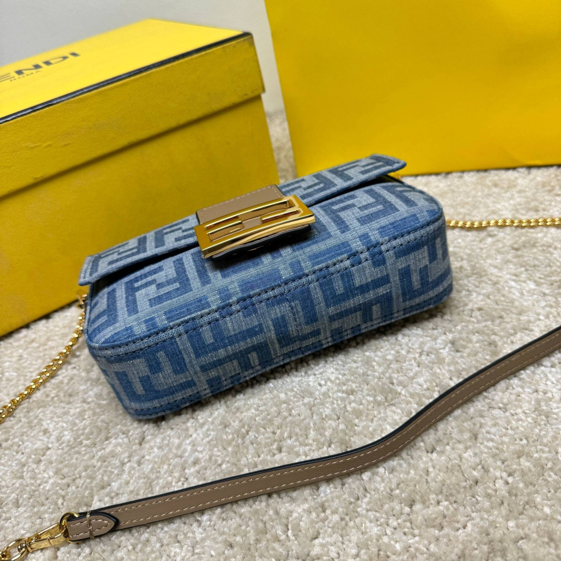 f**di mini baguette De*1m 20x13x5cm