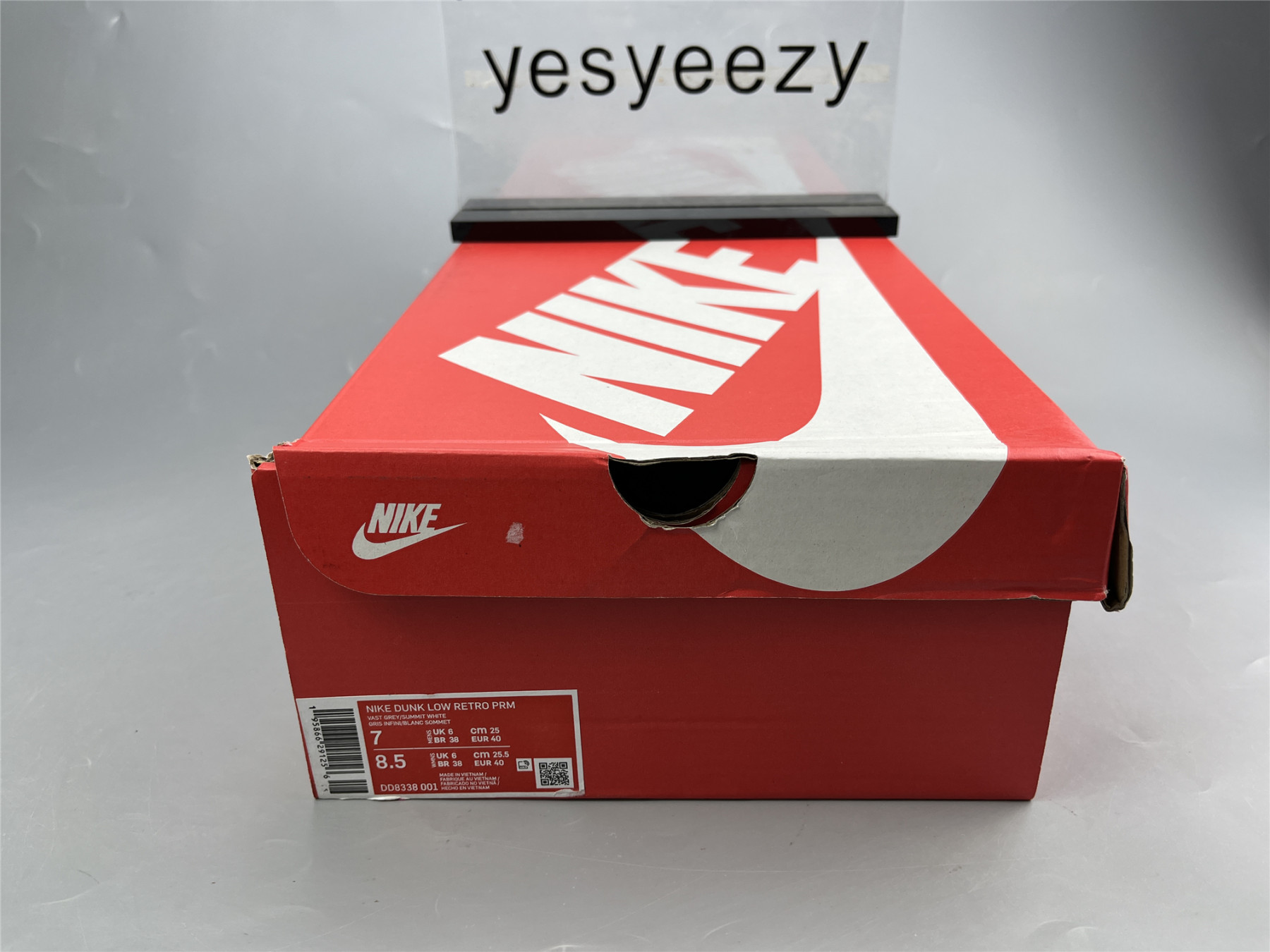 ua nike dunk low preM1vm