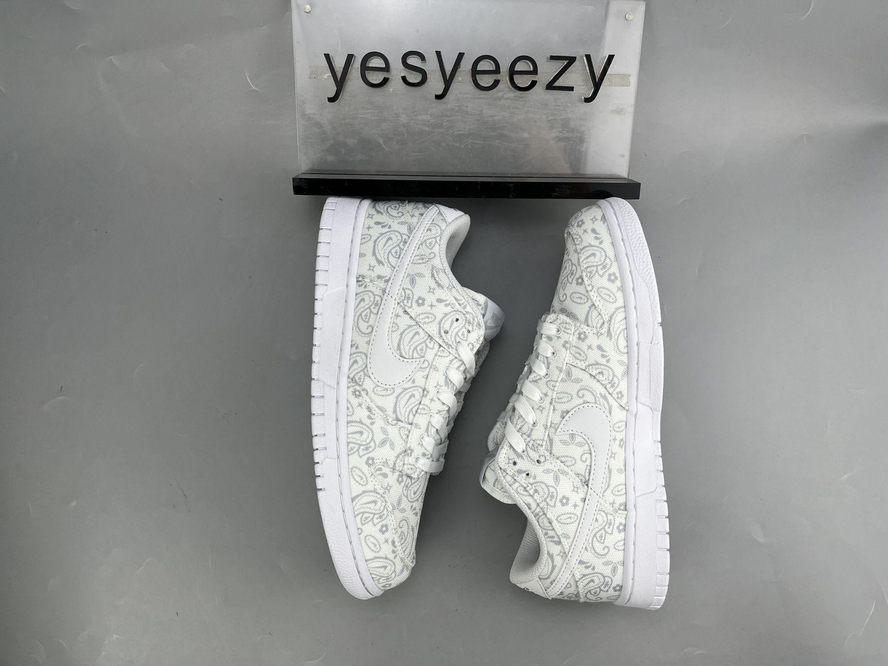 UA NIKE WMNS DUNK LOW