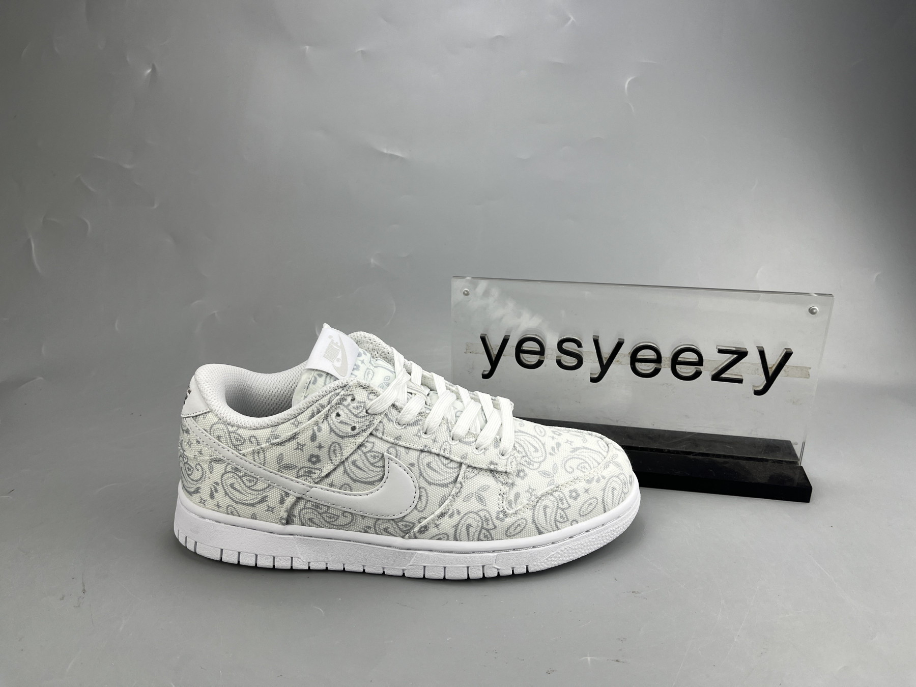 UA NIKE WMNS DUNK LOW