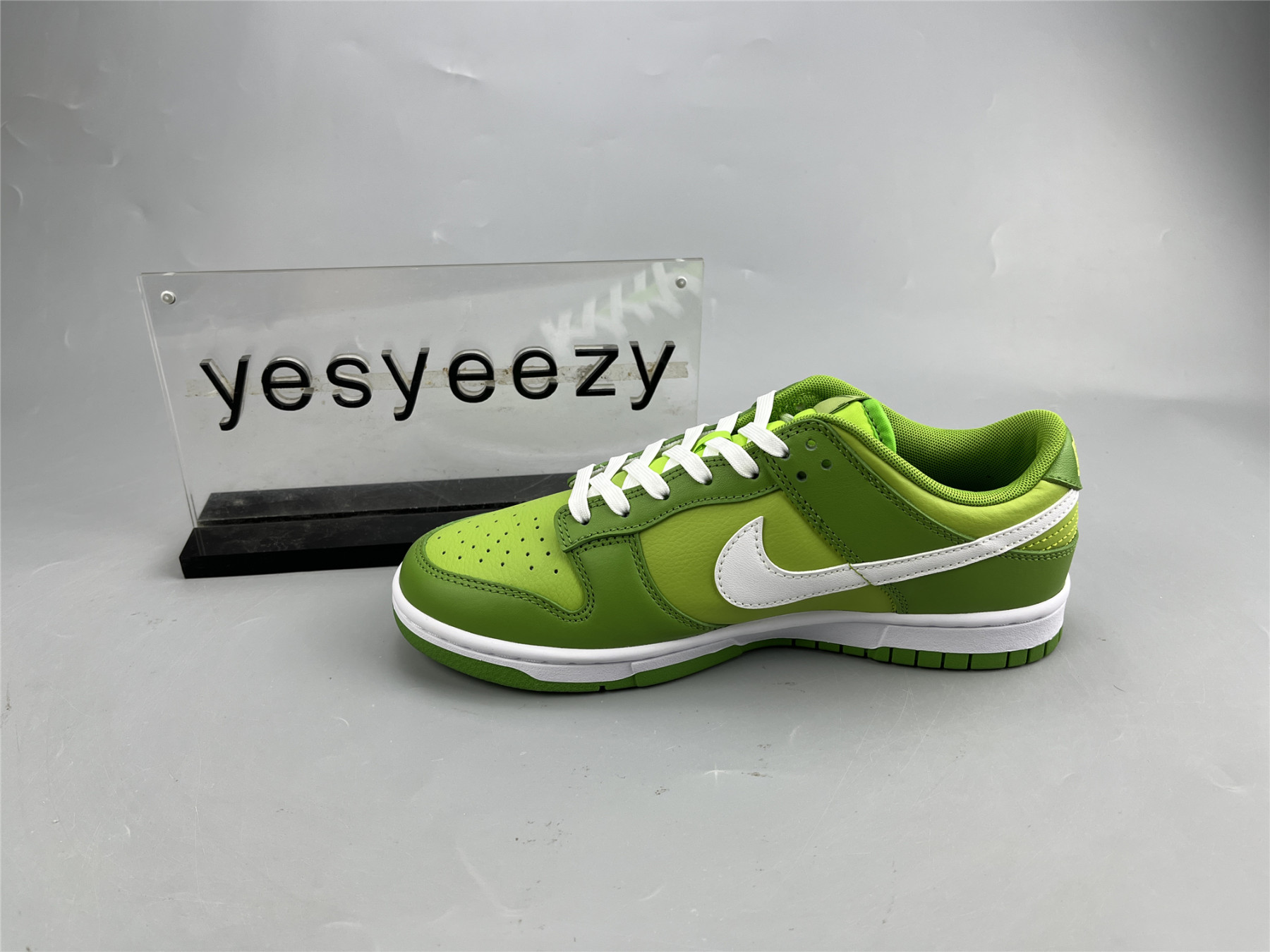 ua nike dunk low