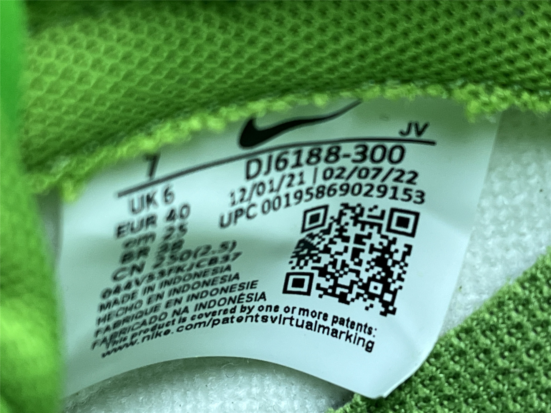 ua nike dunk low