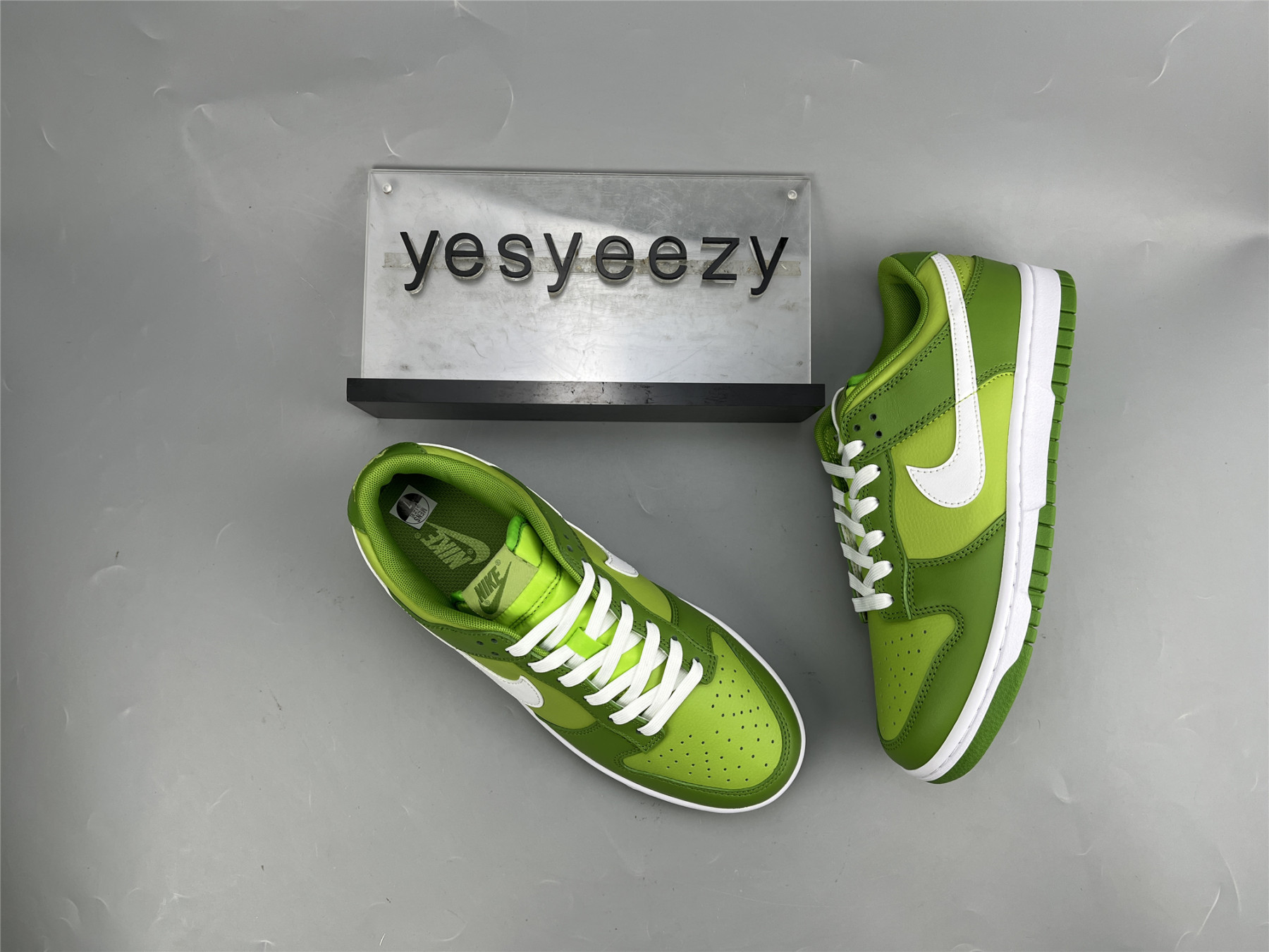 ua nike dunk low