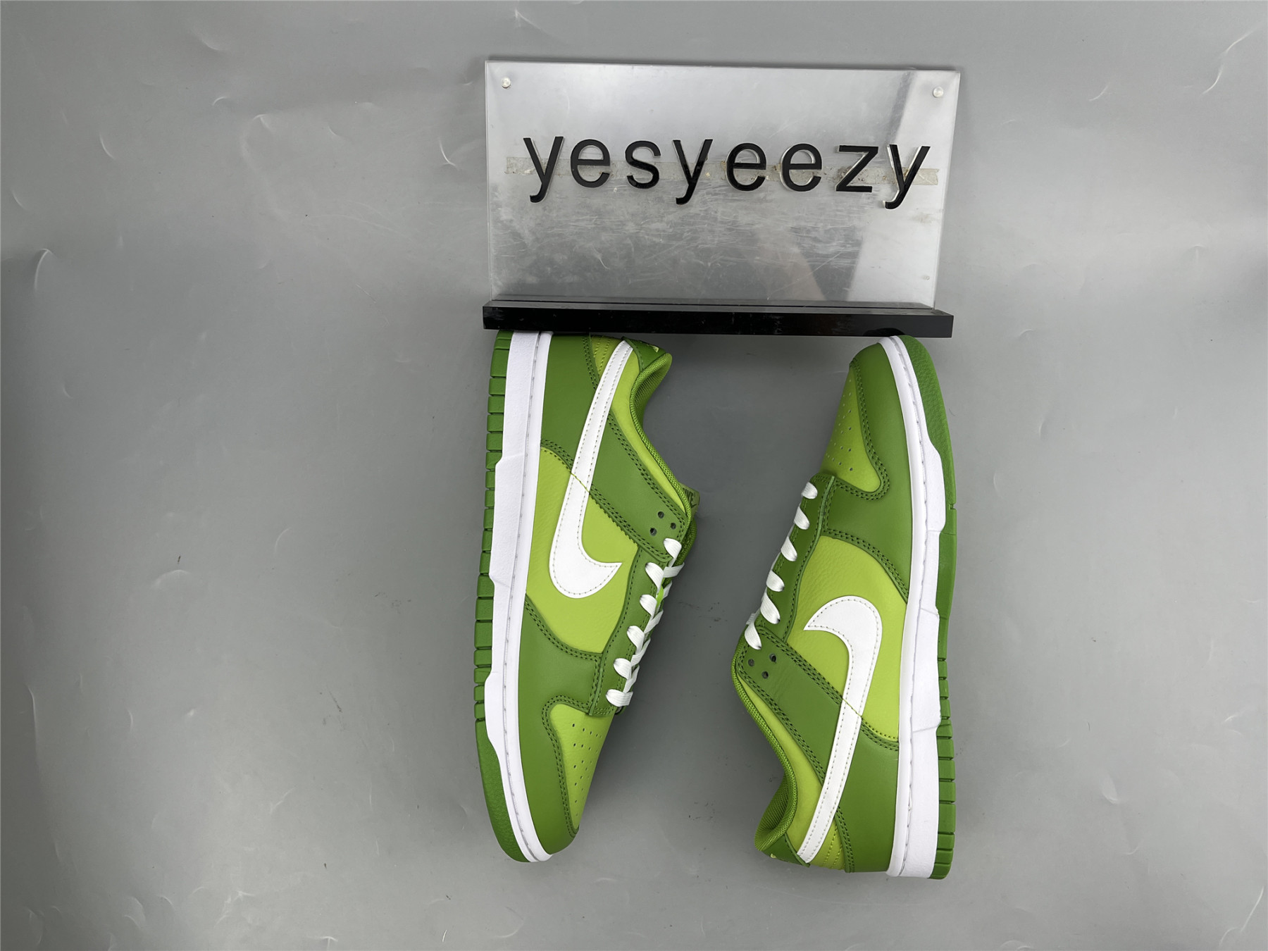 ua nike dunk low