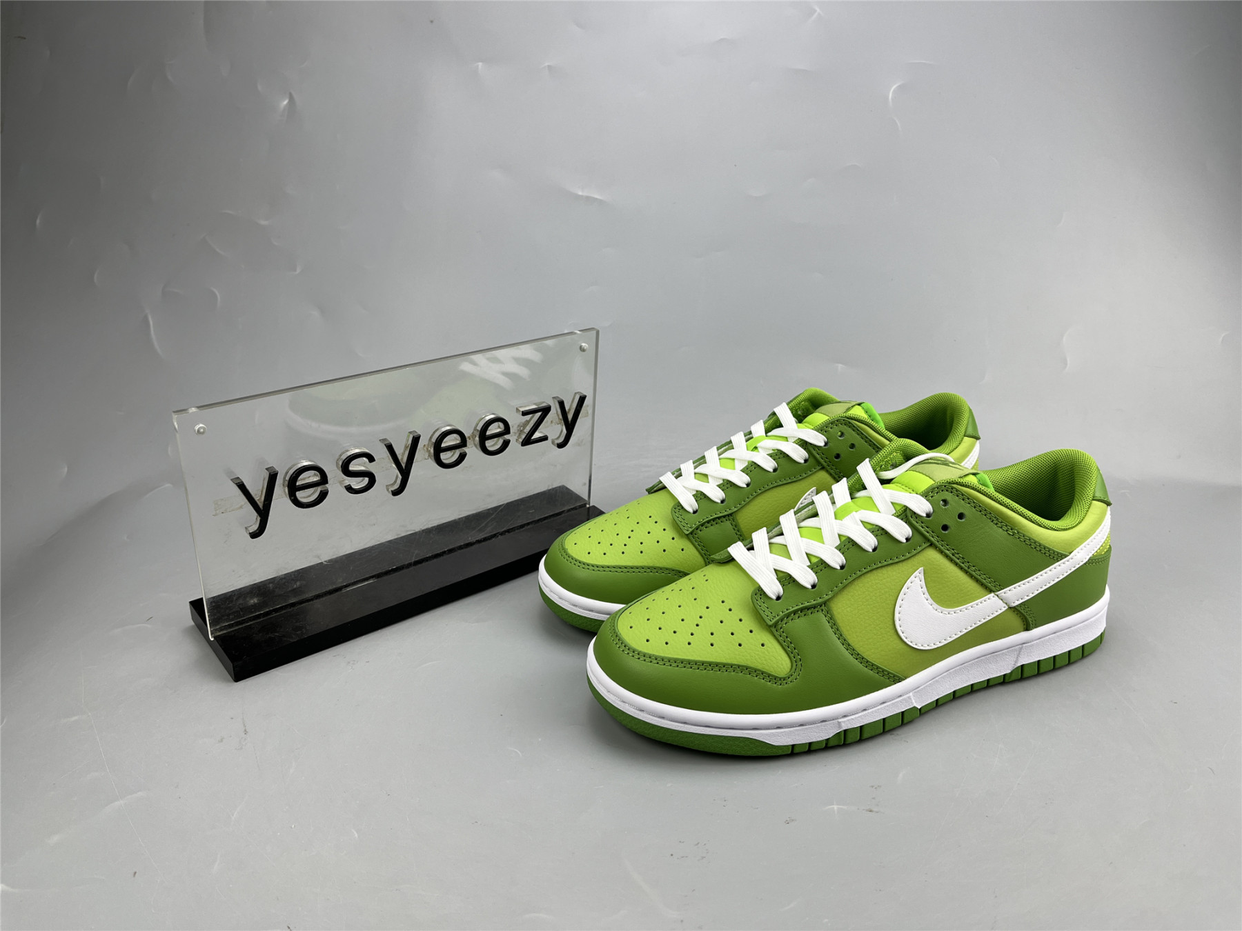 ua nike dunk low