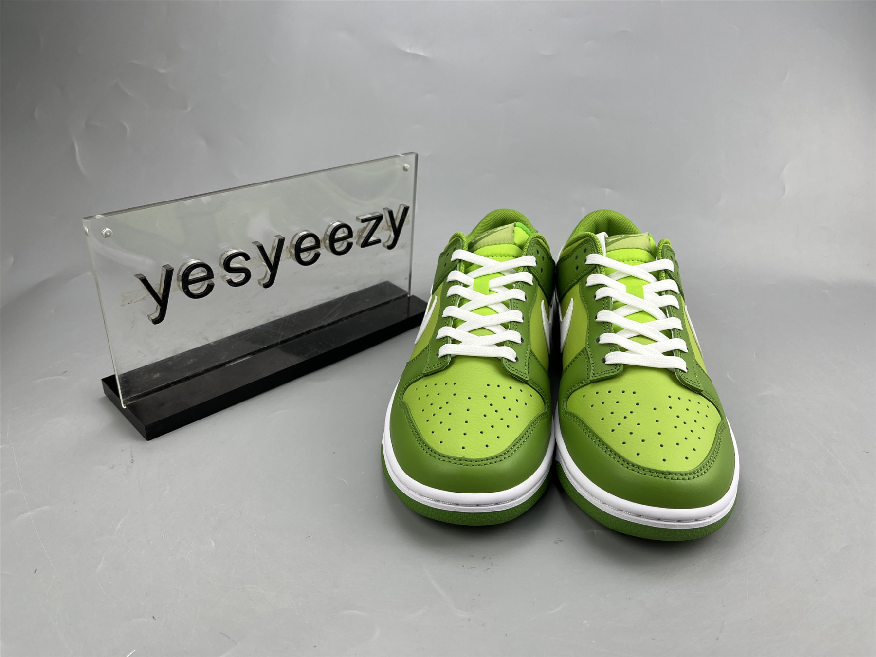 ua nike dunk low