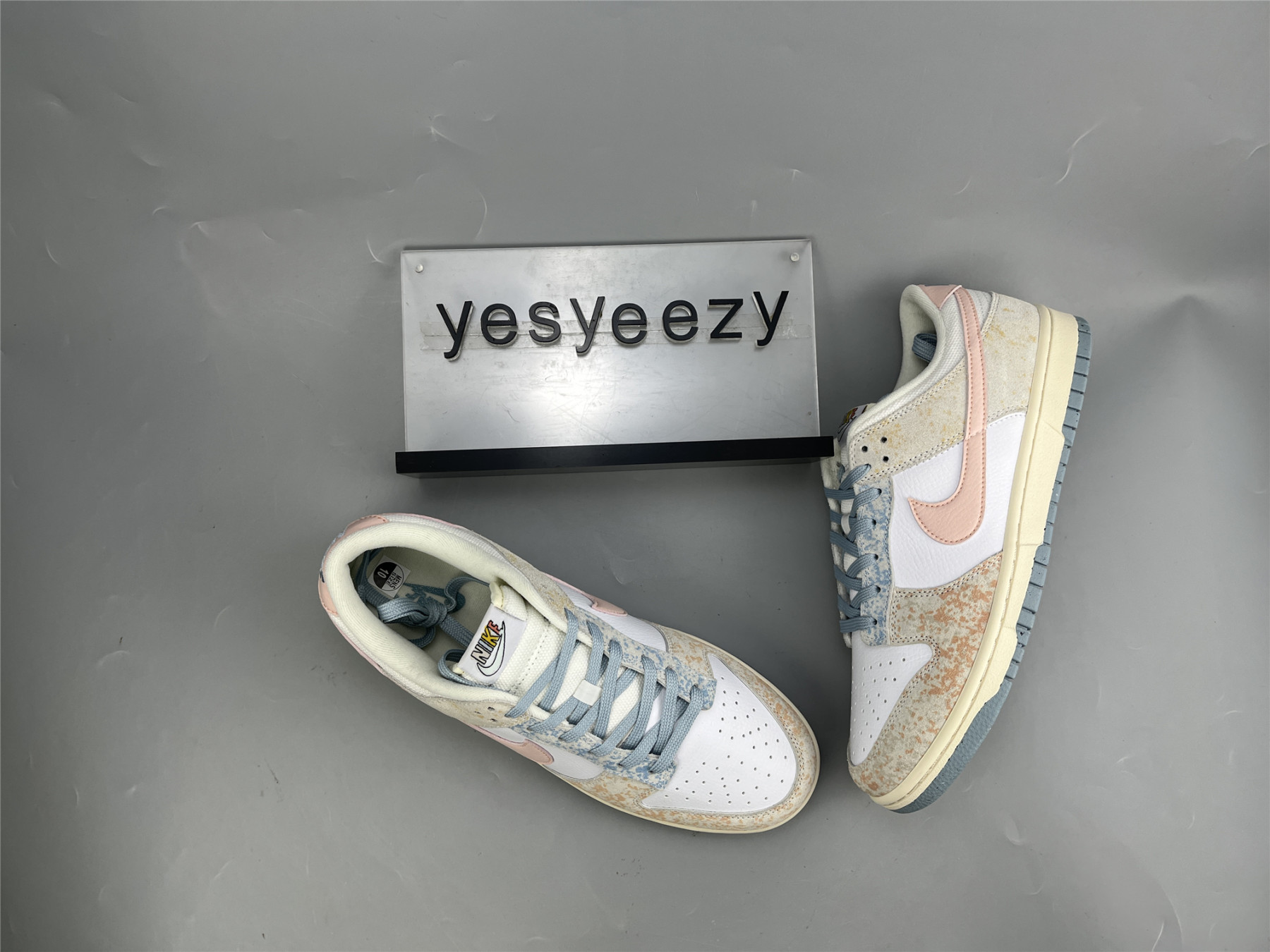 UA NIKE DUNK LOW 