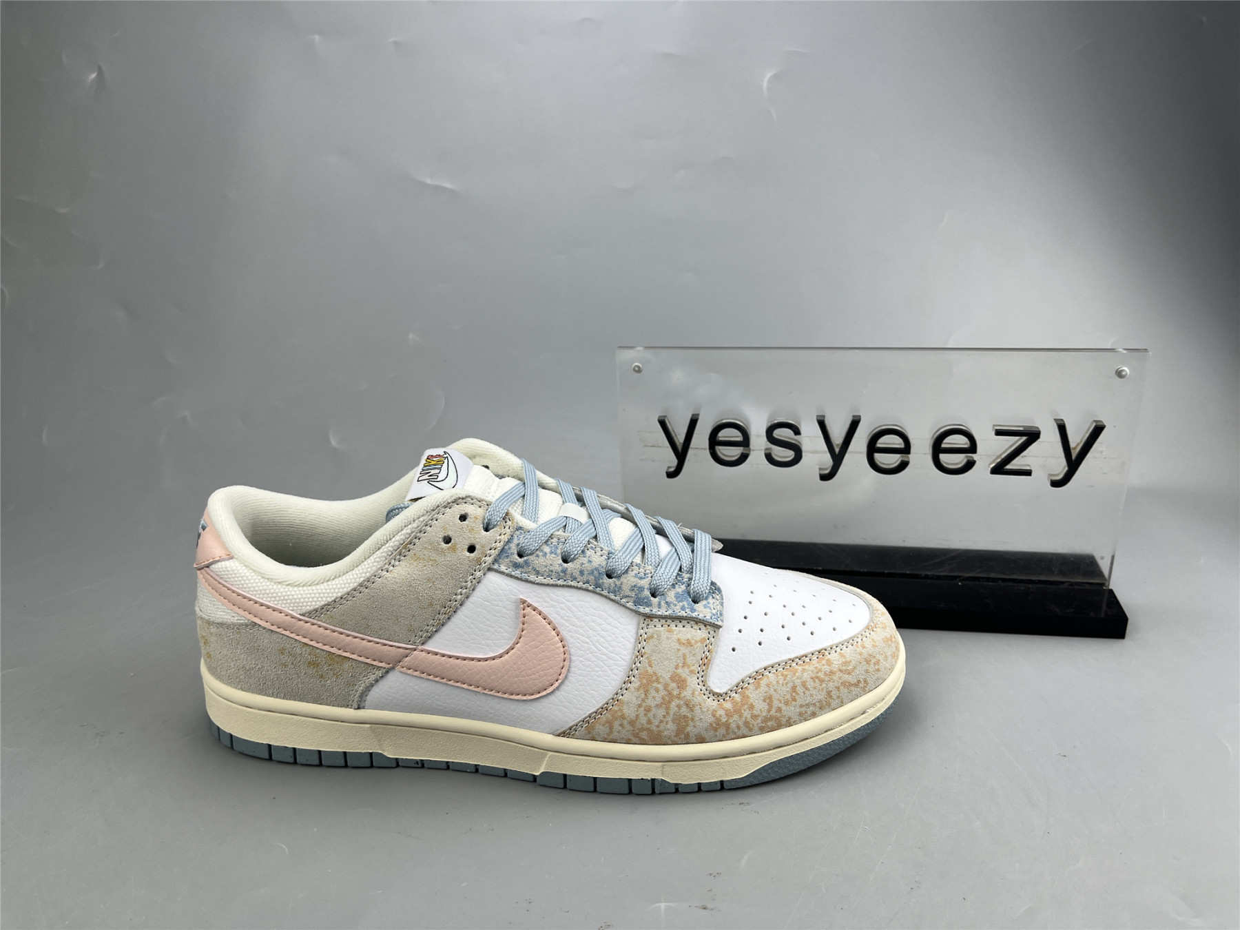 UA NIKE DUNK LOW 