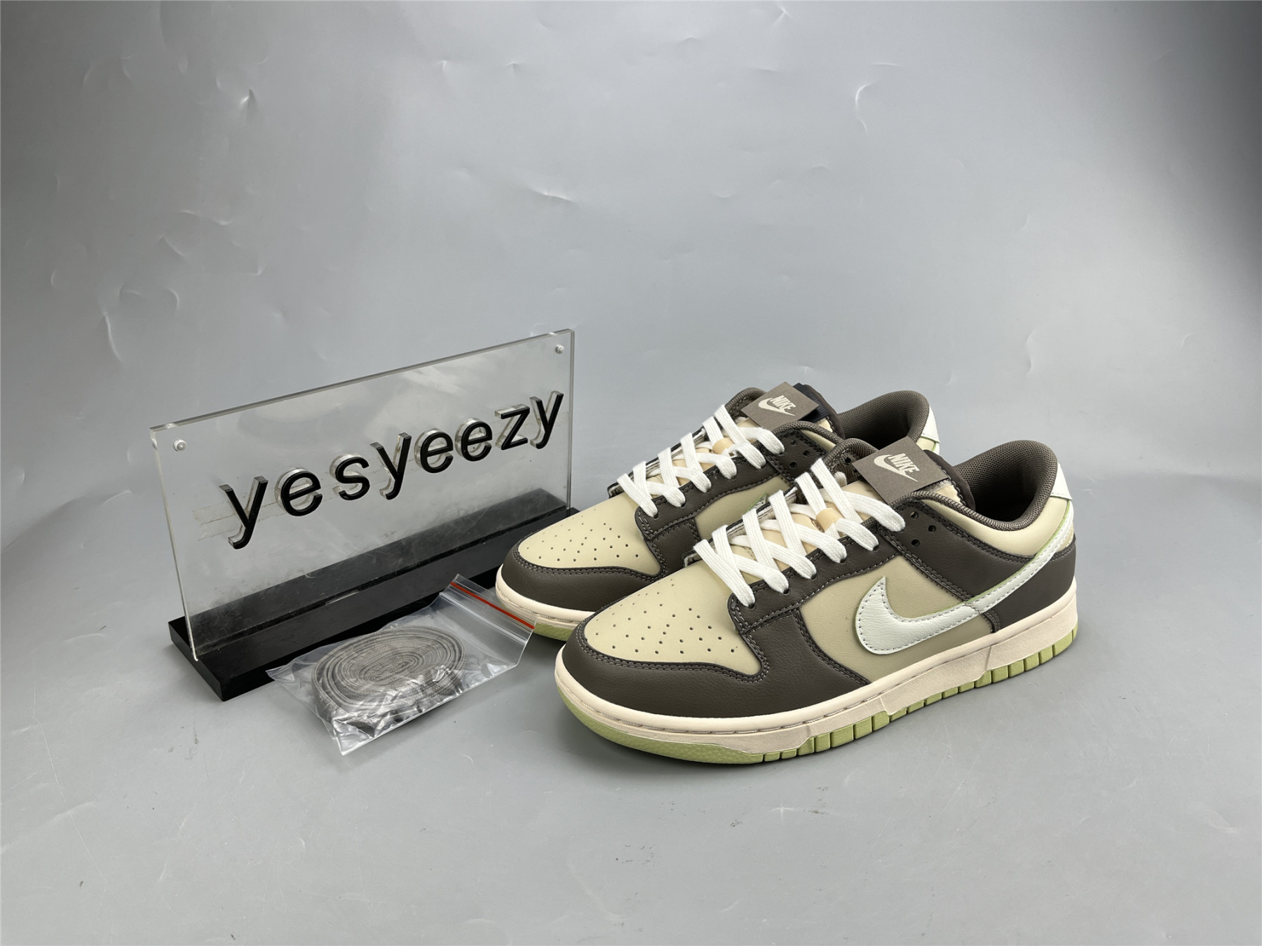 UA NIKE DUNK LOW 