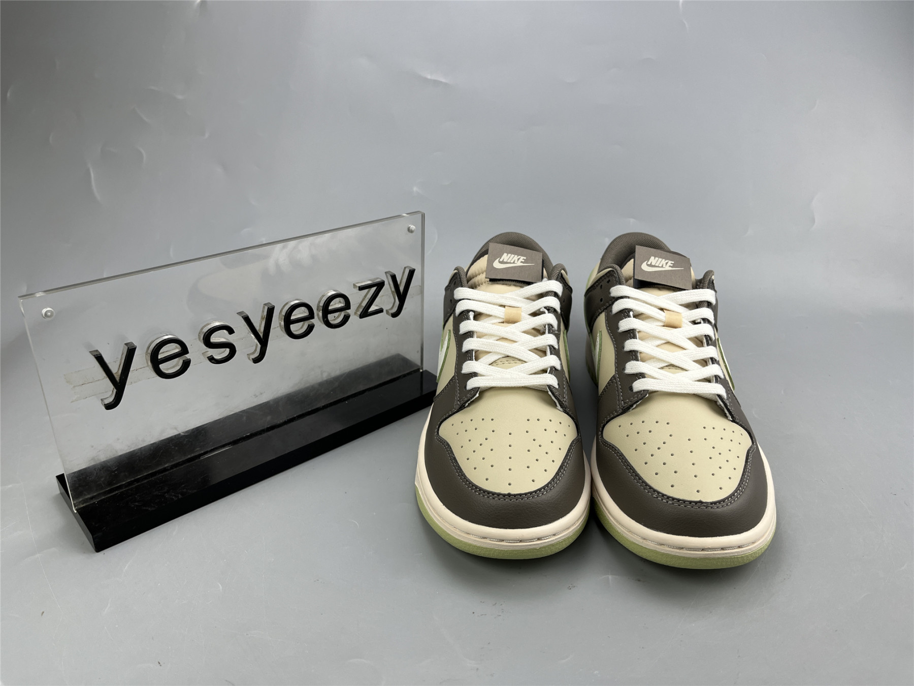 UA NIKE DUNK LOW 