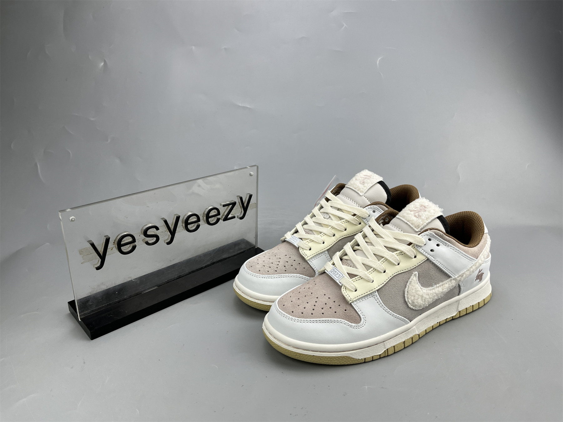 UA NIKE DUNK LOW 