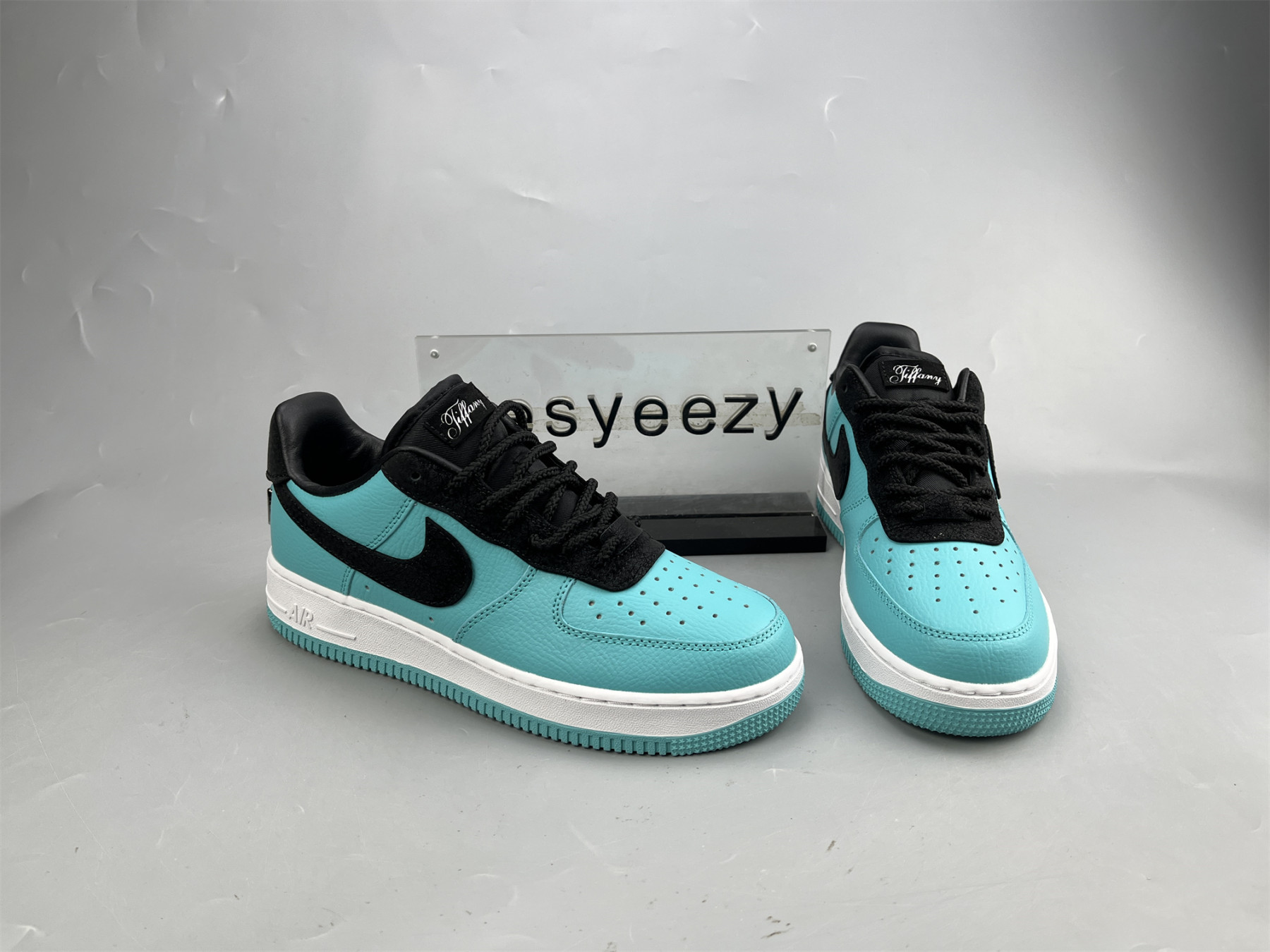 ua nike air force 1 low T*f*ny & co. x 1837
