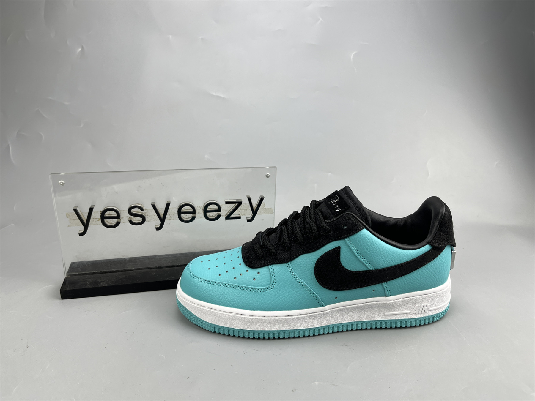 ua nike air force 1 low T*f*ny & co. x 1837