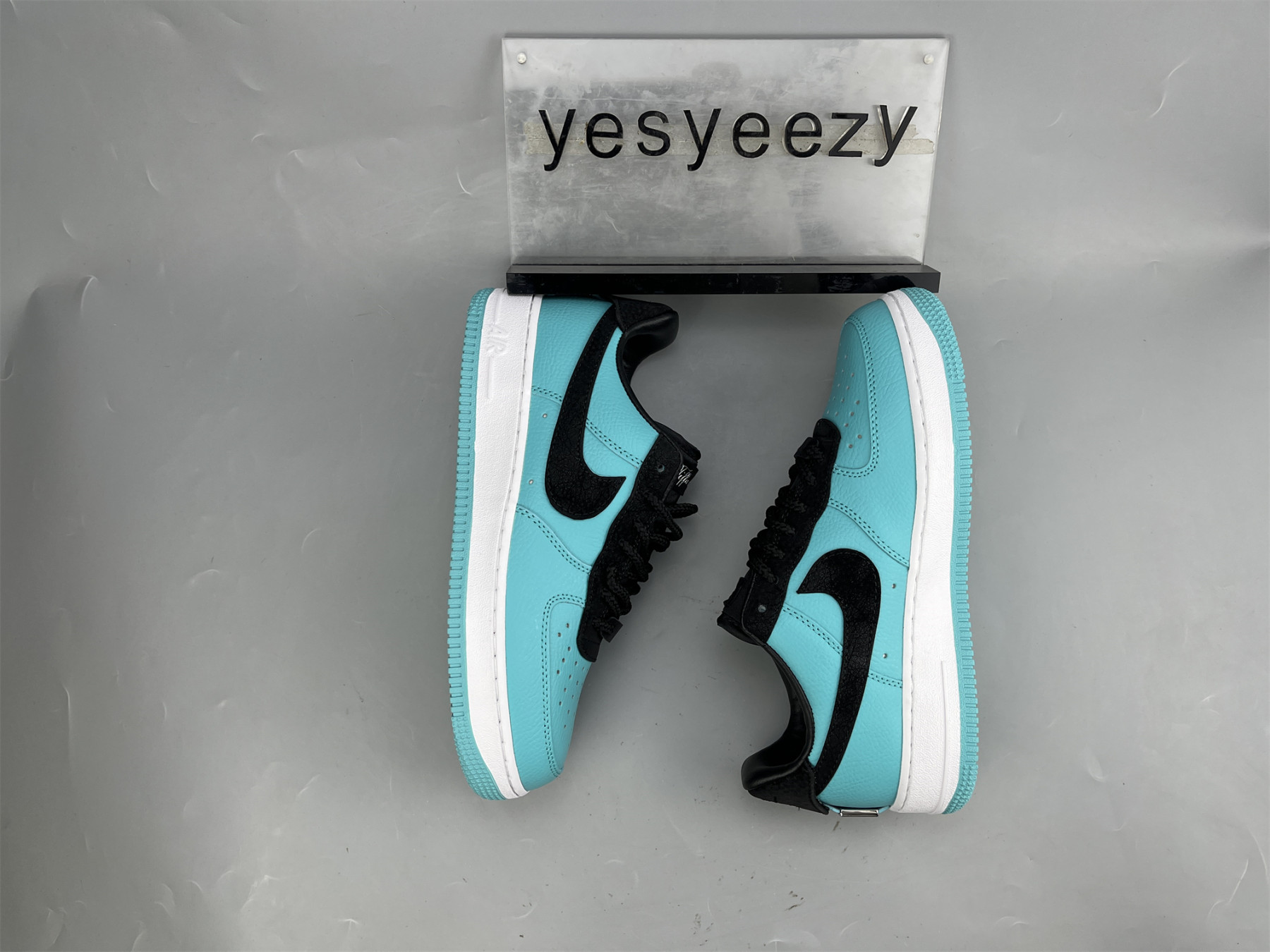 ua nike air force 1 low T*f*ny & co. x 1837