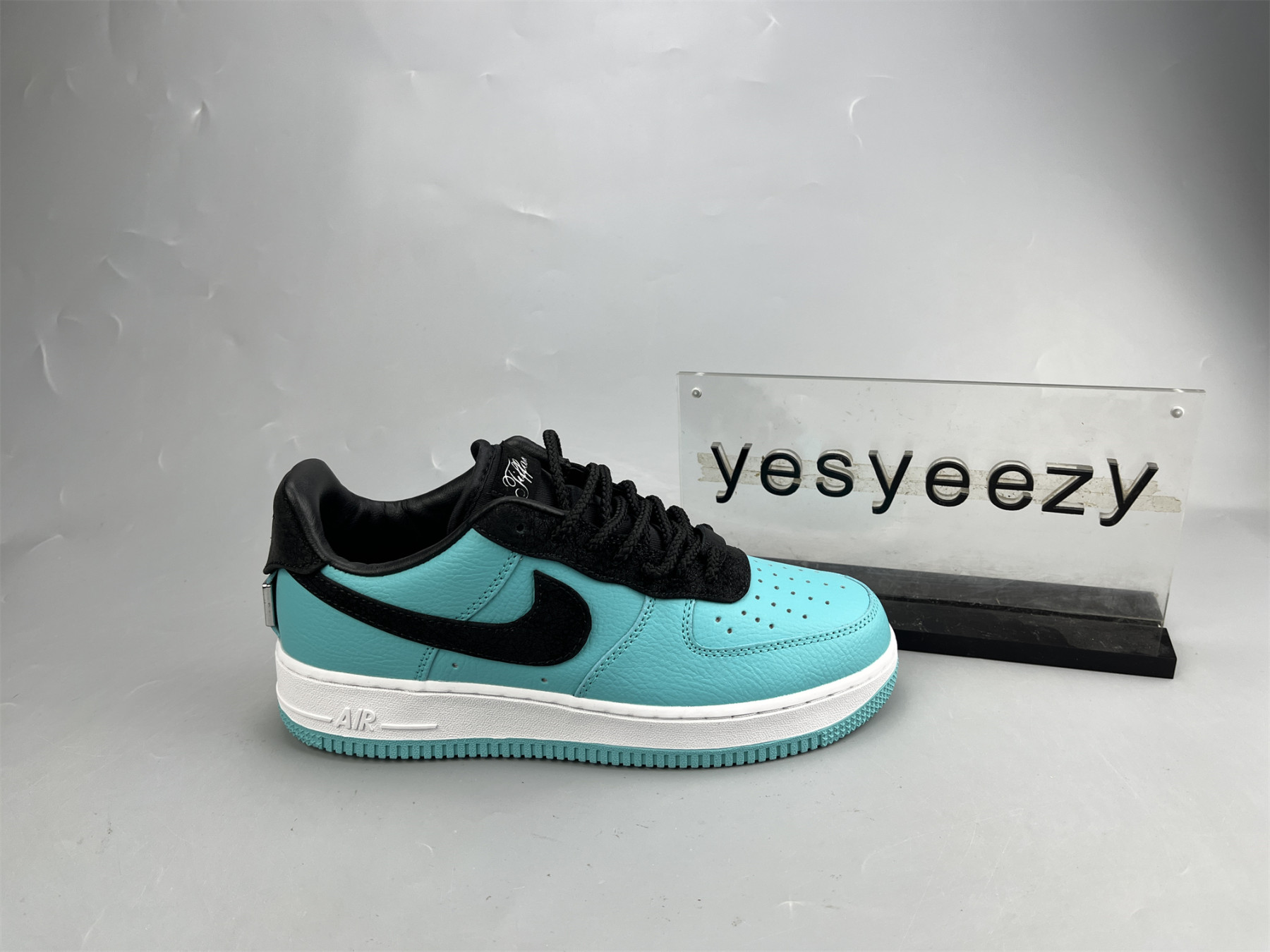 ua nike air force 1 low T*f*ny & co. x 1837