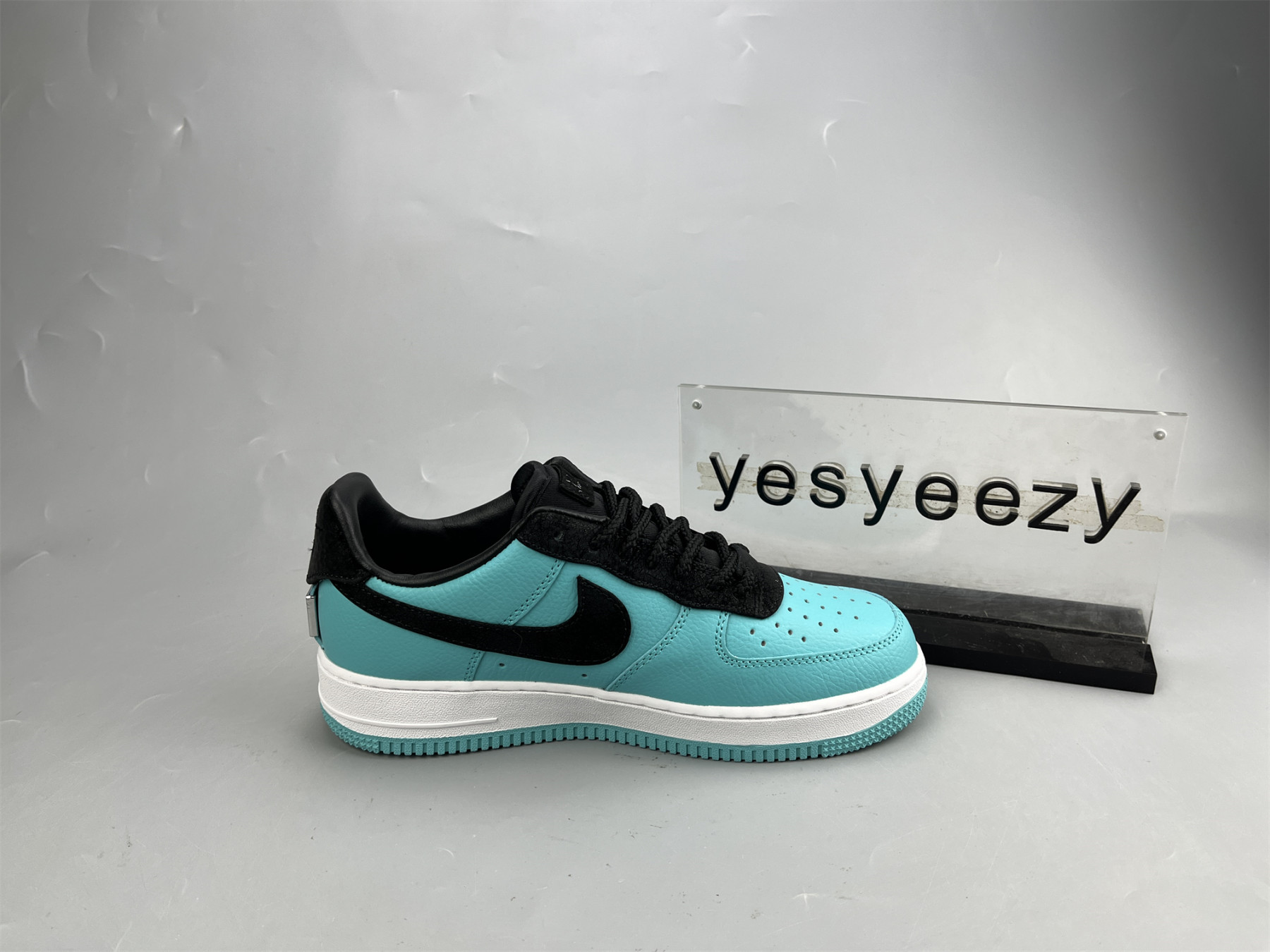 ua nike air force 1 low T*f*ny & co. x 1837