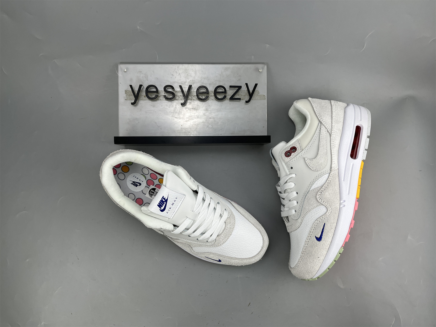 ua nike wmns air max 1 preM1vm 