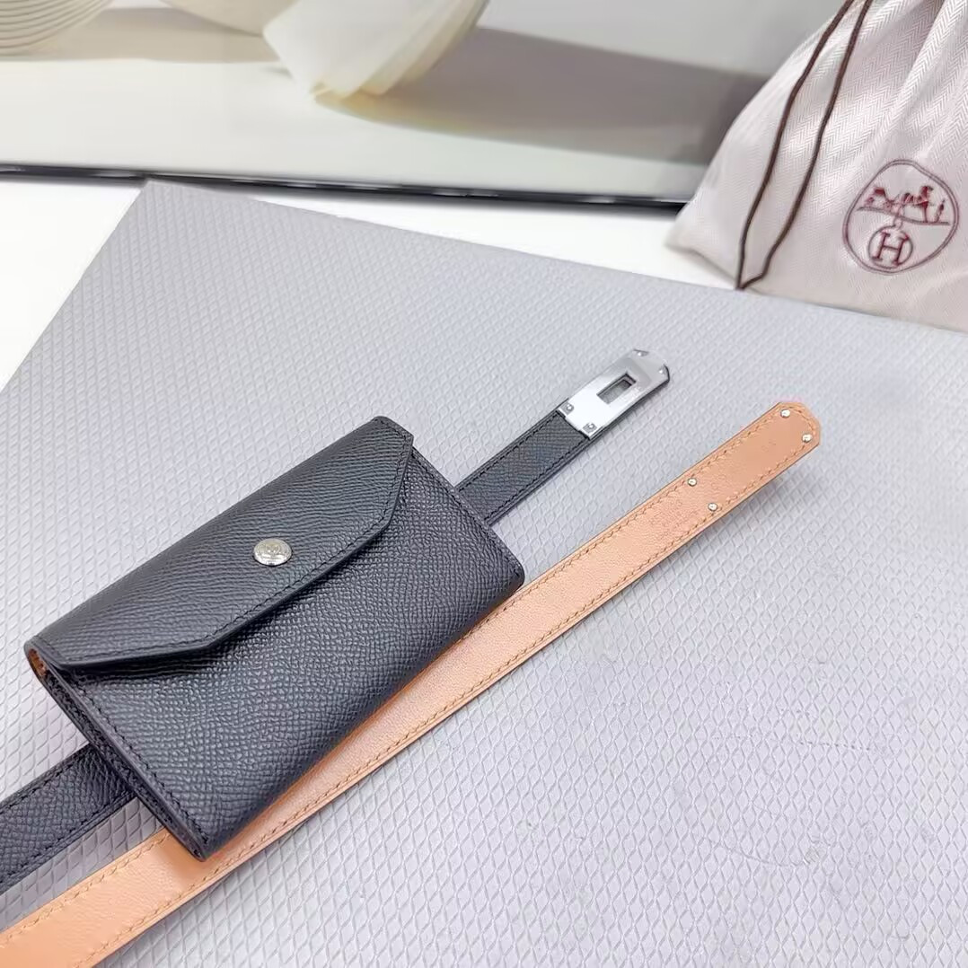 H**me5 kelly pocket 18 belt
