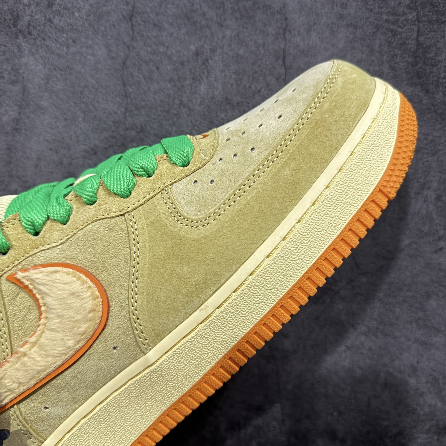 UA Nike Air Force 1 Low