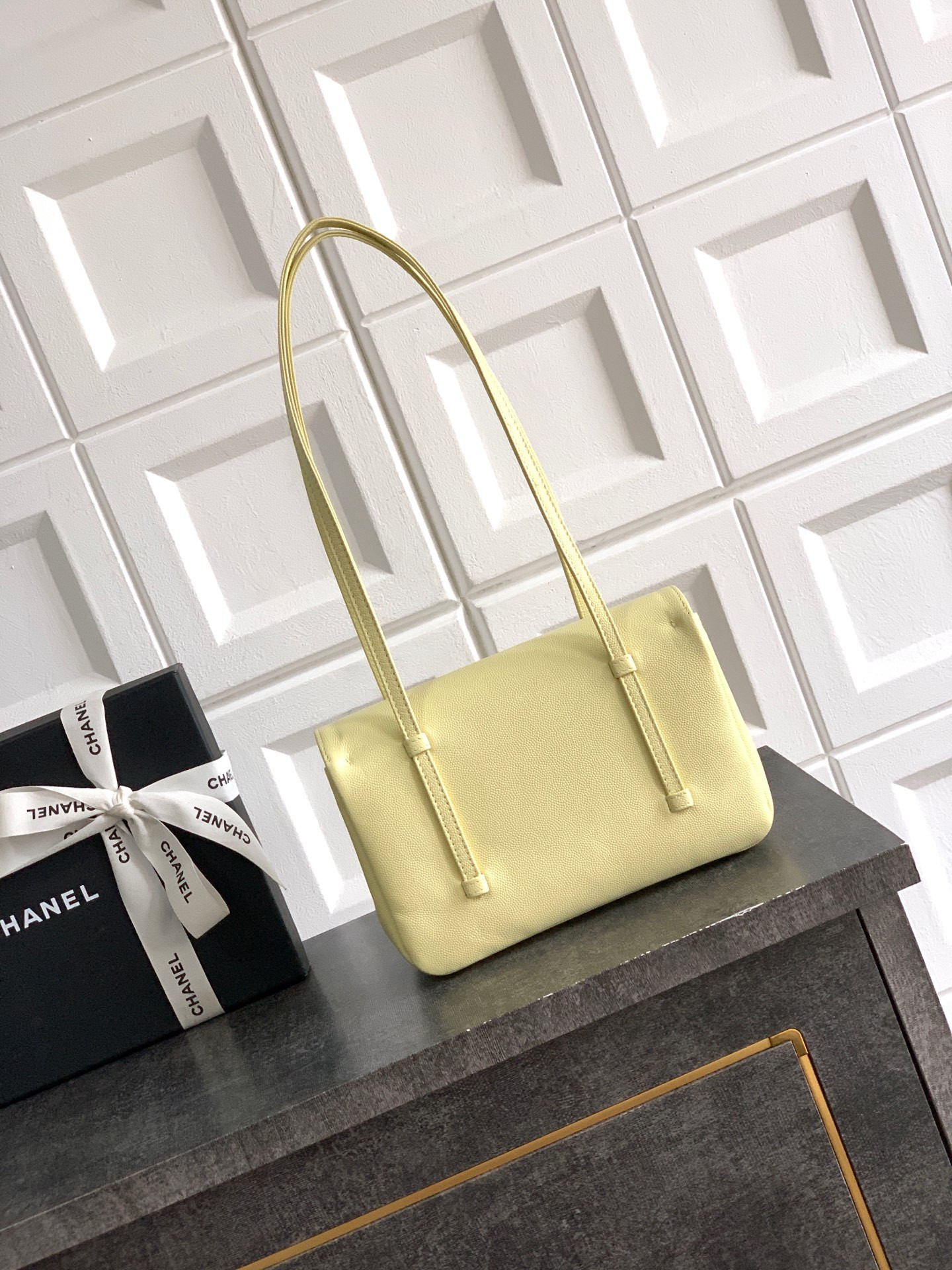 Ch**el small flap bag 15x22x7cm