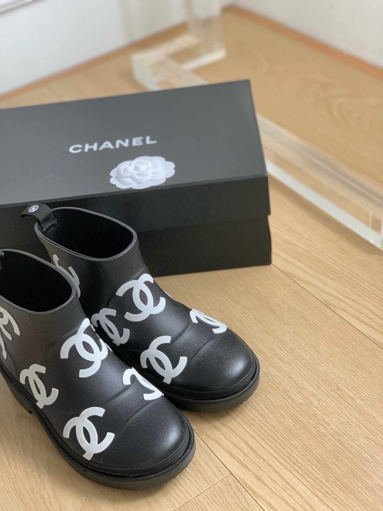 UA Ch**el Boots