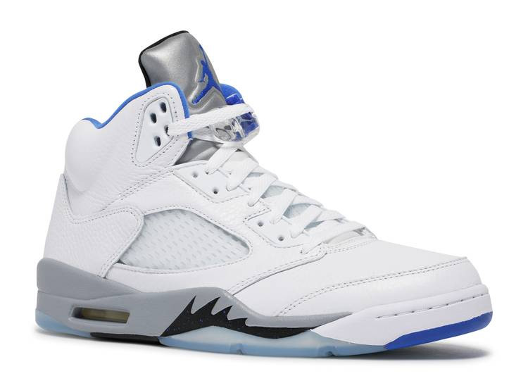 UA AIR JORDAN 5 RETRO 