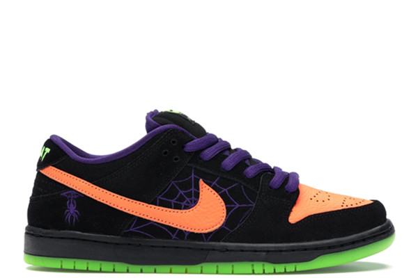 UA NIKE DUNK LOW SB "NIGHT OF MISCHIEF"