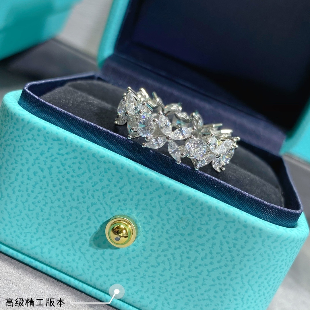 T*f*ny & co. ring