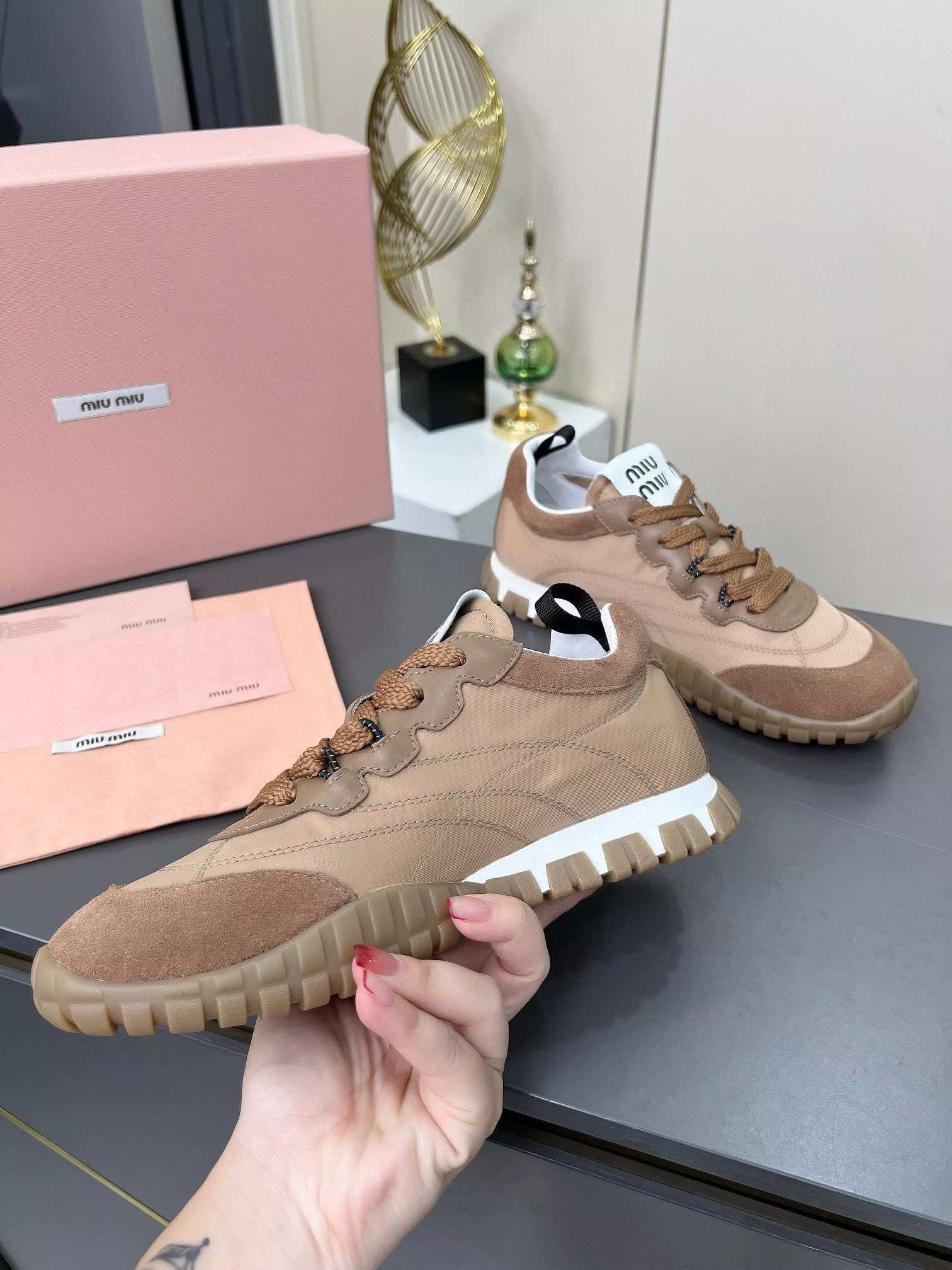 ua M1v M1v sneaker