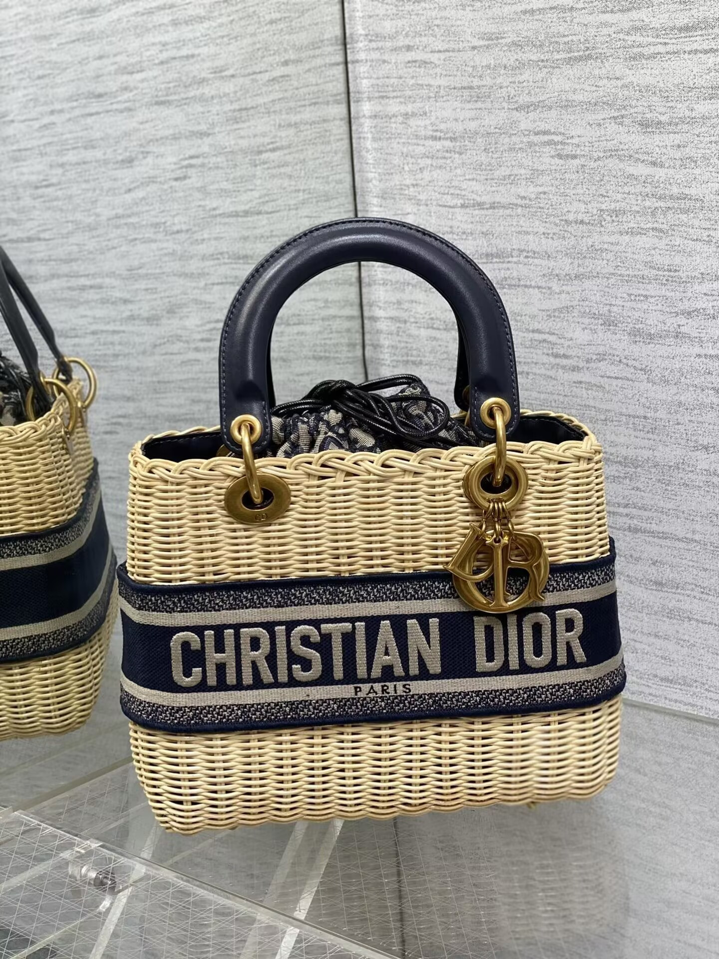 D10r Medium Lady D10r Bag 24x21x12cm