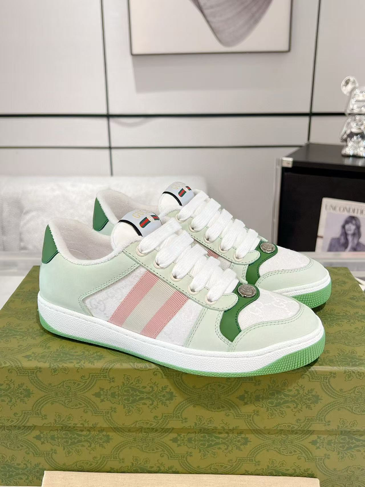 UA Gvc*1 Sneakers