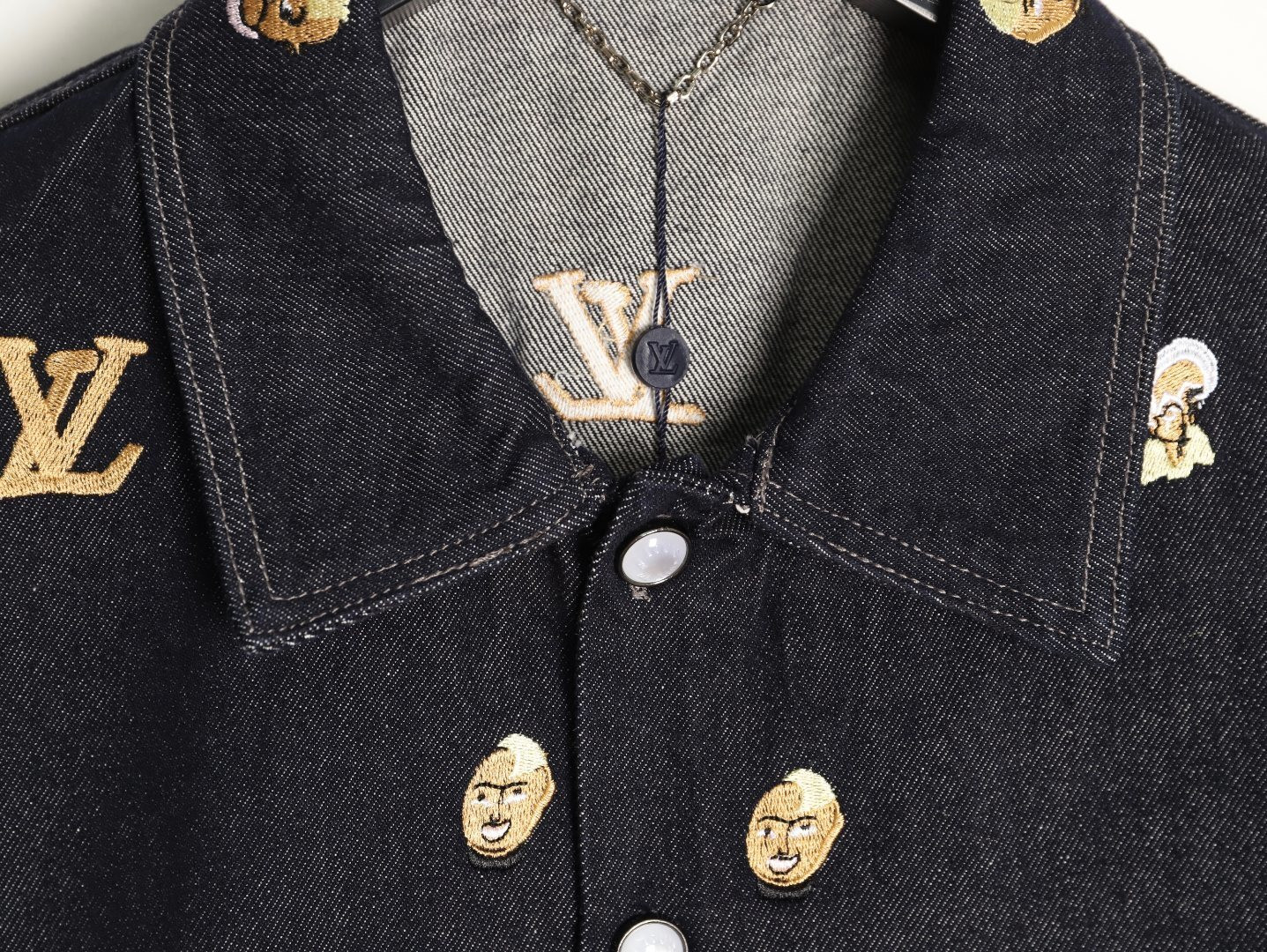 l0vis vvtt0n lv De*1m coats suit