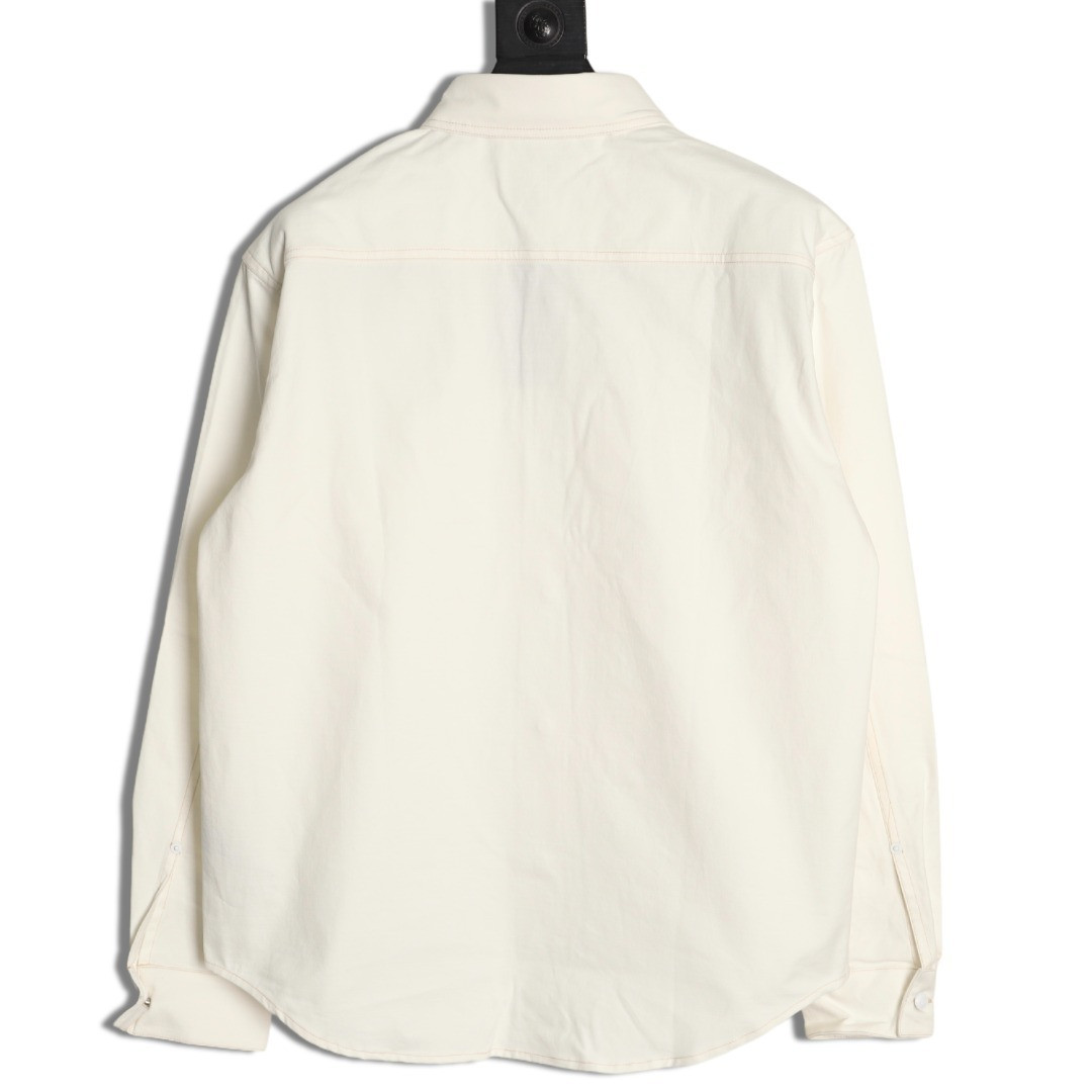 D10r 25Fw Long-sleeved Shirts