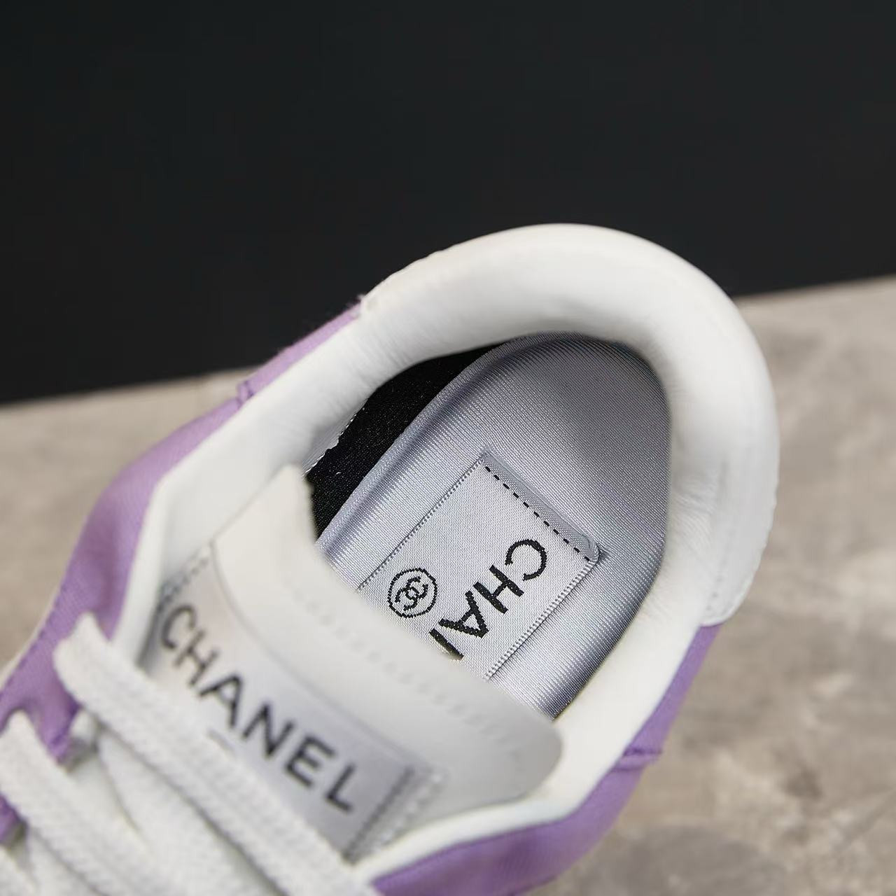 UA Ch**el COCO Sneaker Canvas