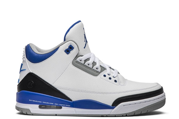 UA FRAGMENT X AIR JORDAN 3 RETRO