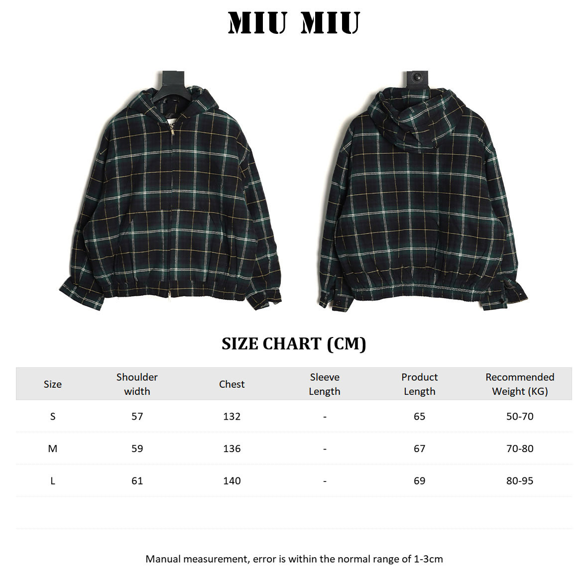 M1v M1v 25fw cotton jacket