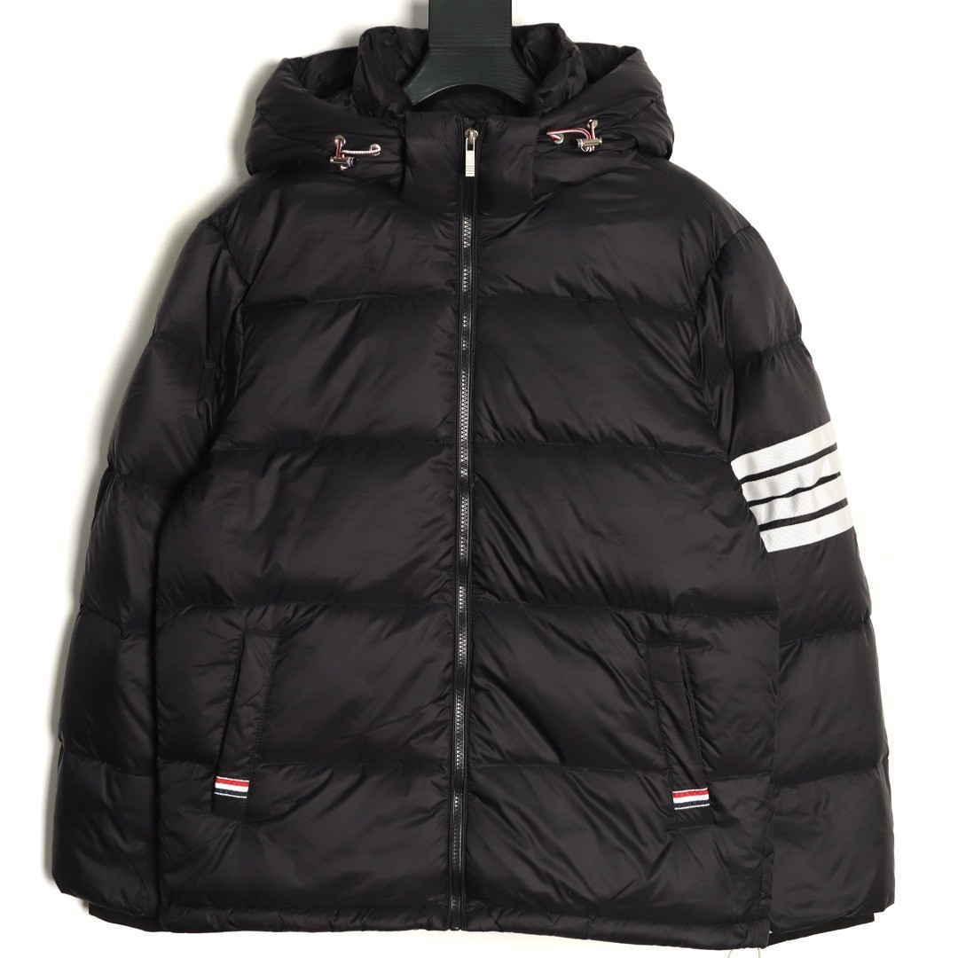 Thom Browne TB Short Puffer jacket