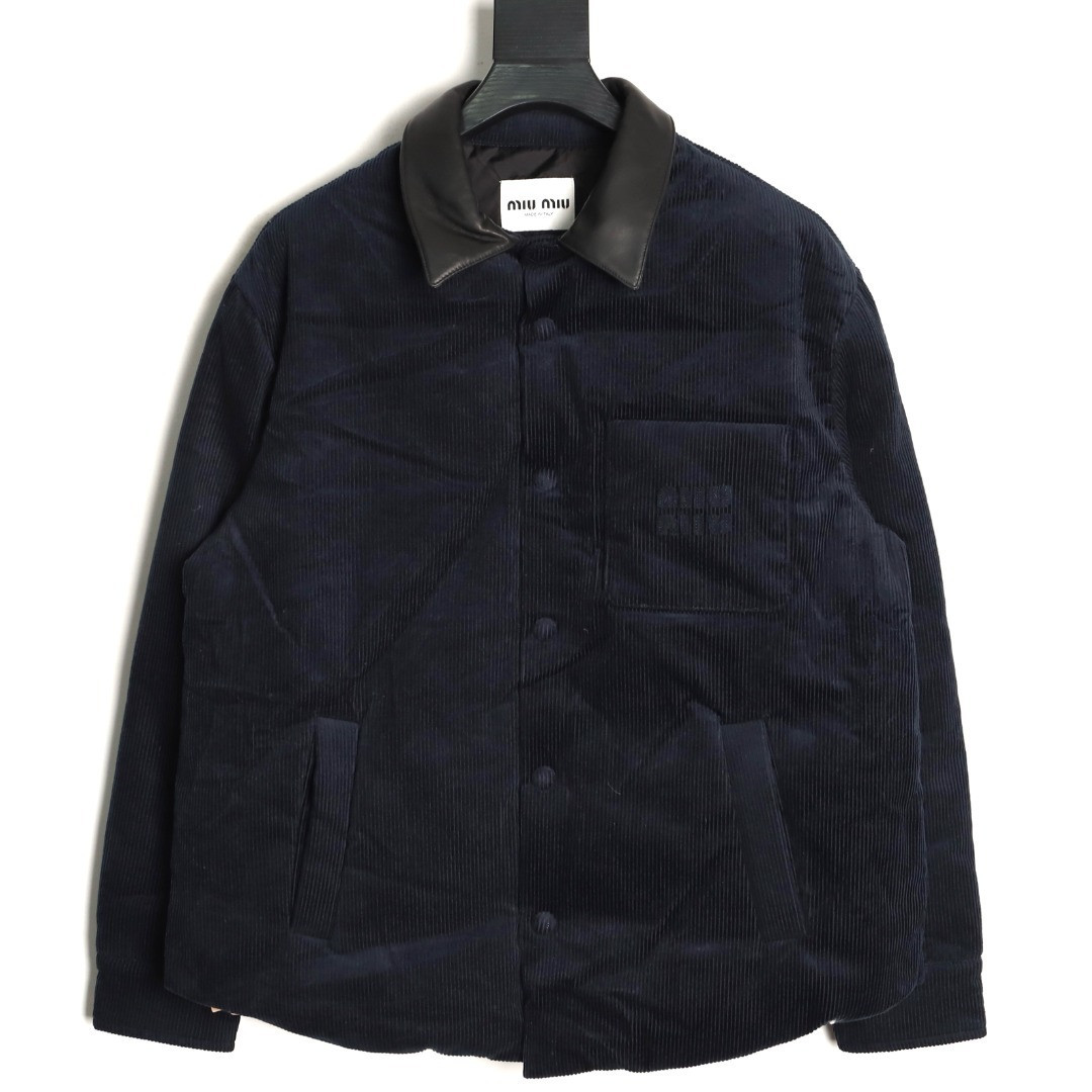 M1v M1v short puffer jacket