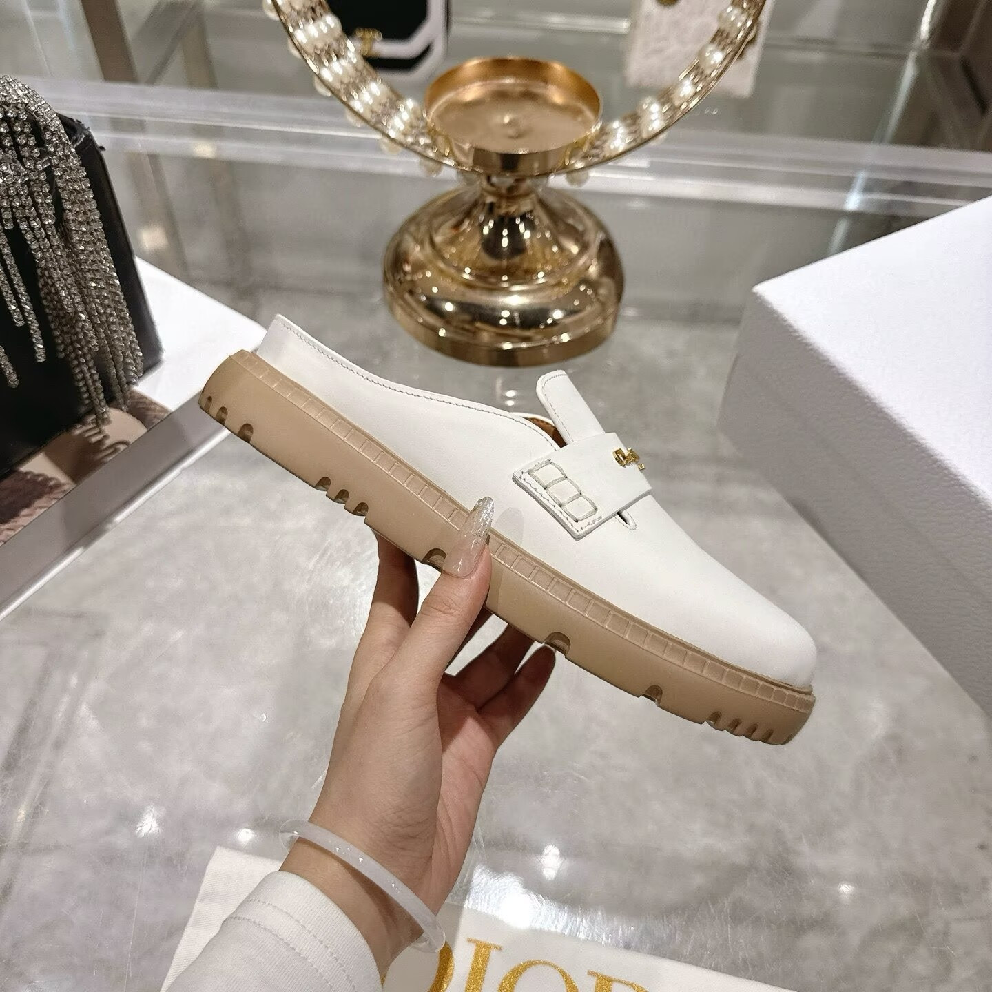 UA D10r Mule