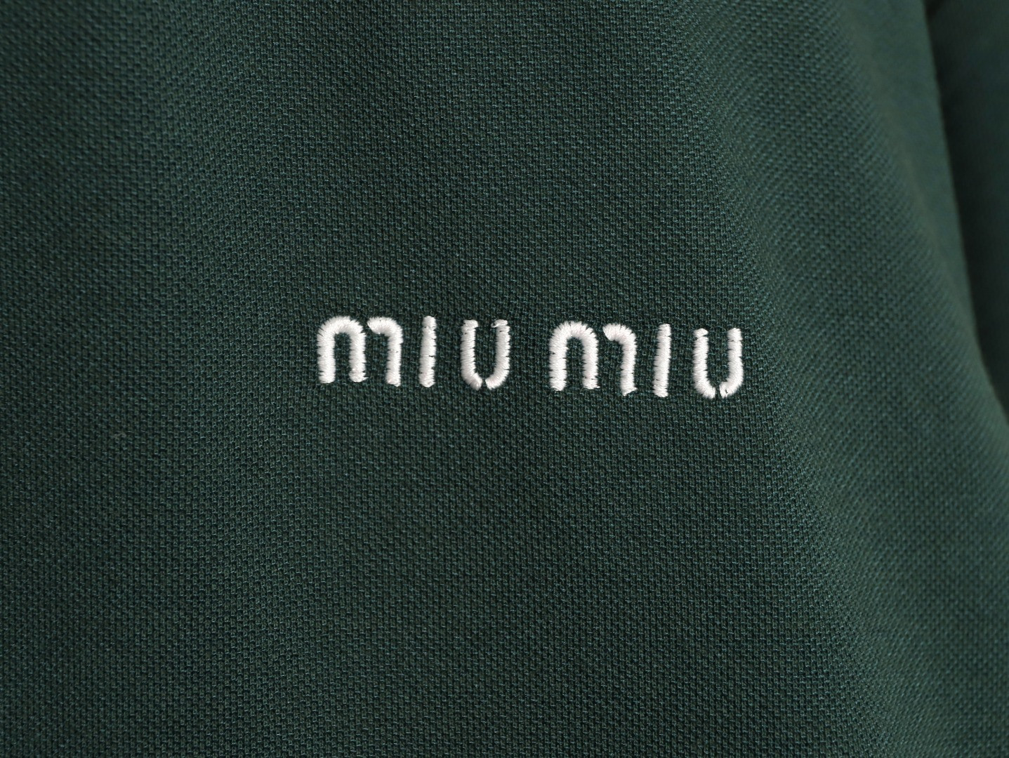 M1v M1v polo shirt