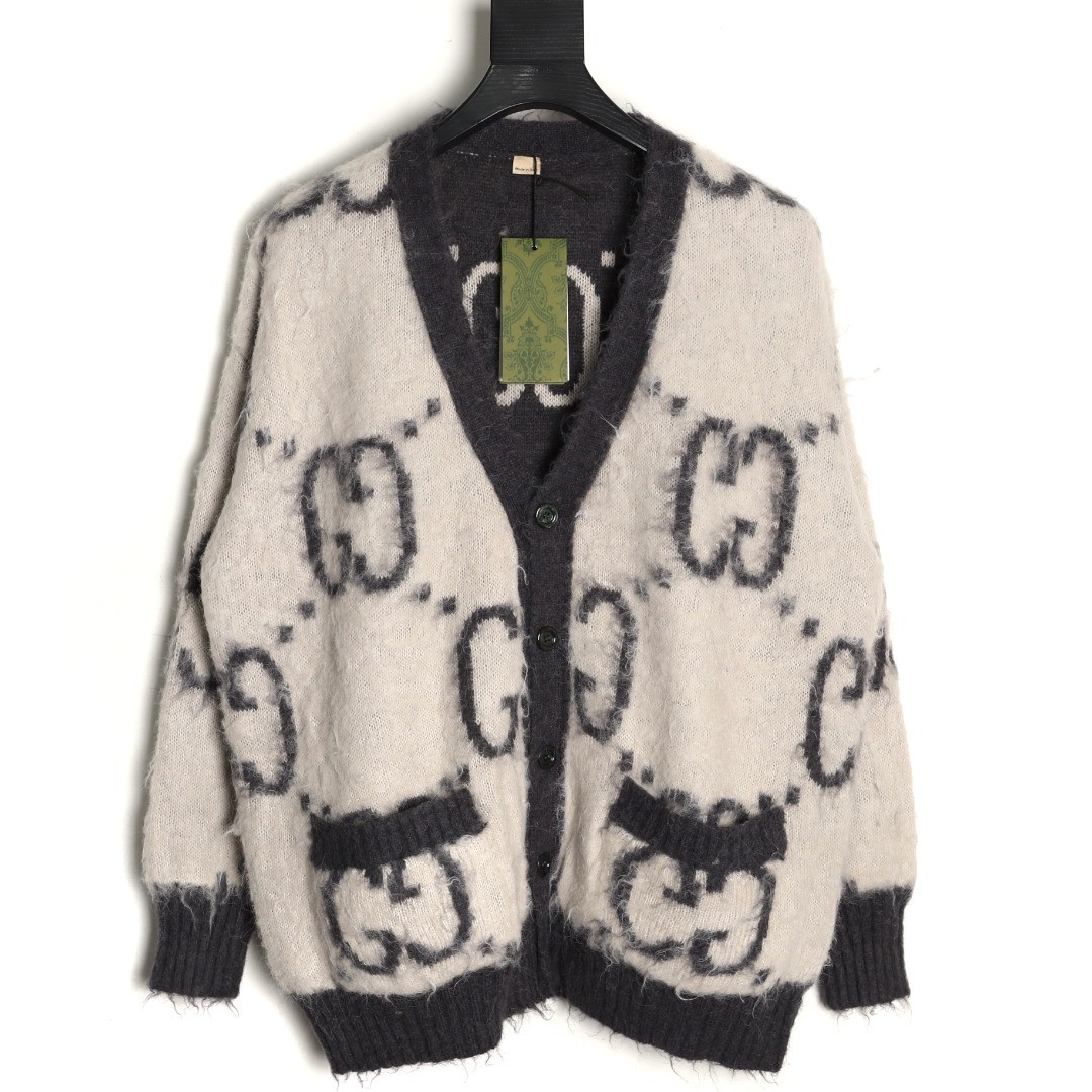Gvc*1 24ss Cardigan Sweaters