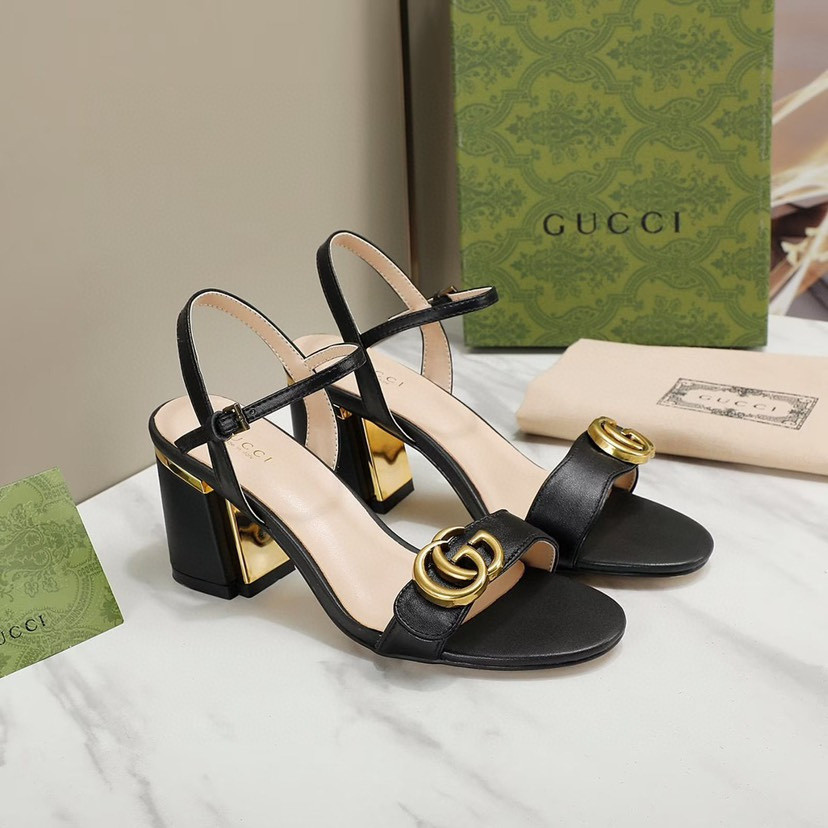 UA Gvc*1 MID-HEEL SANDAL