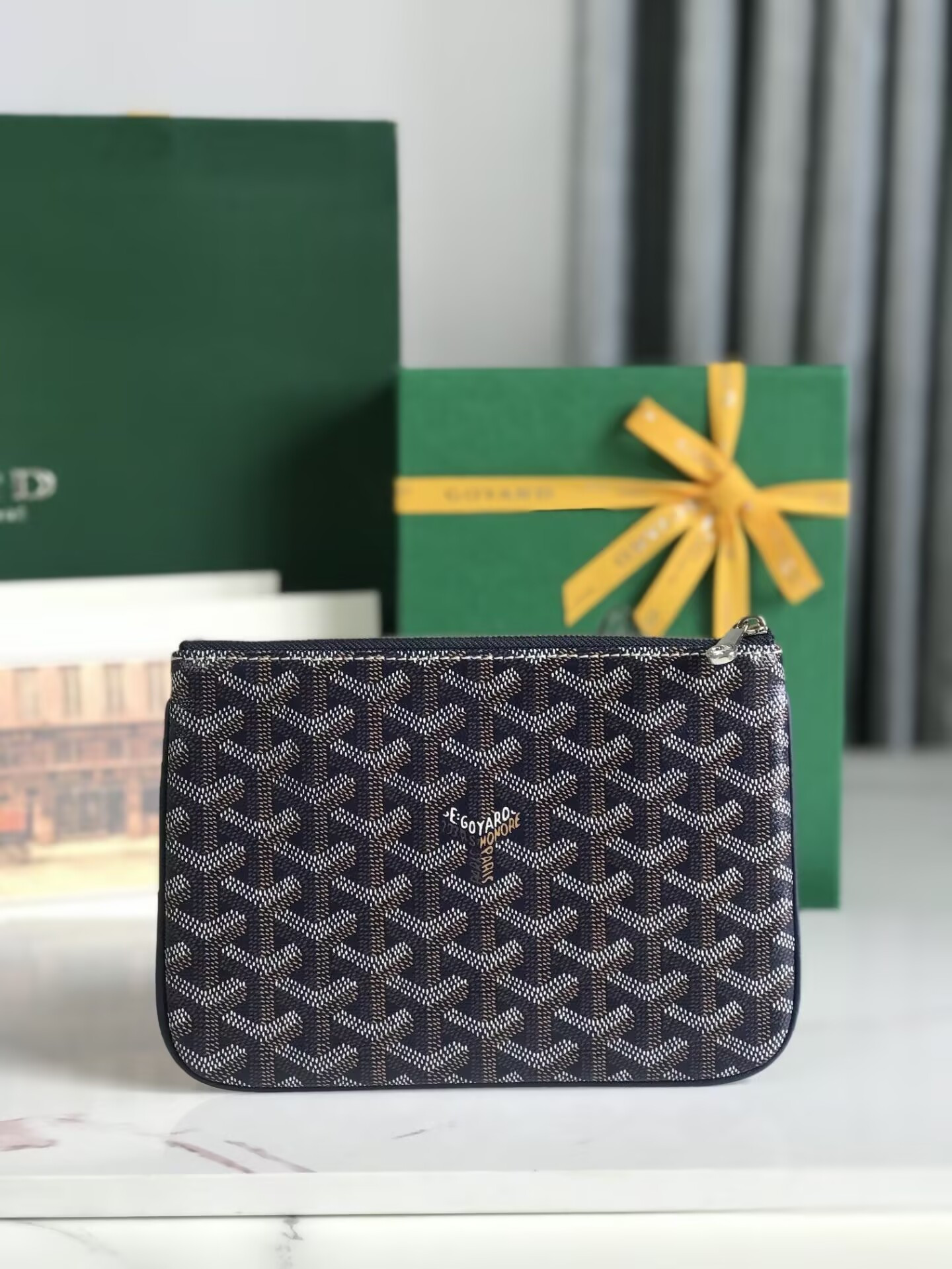 G09ard Sénat PM Pouch 20x15cm