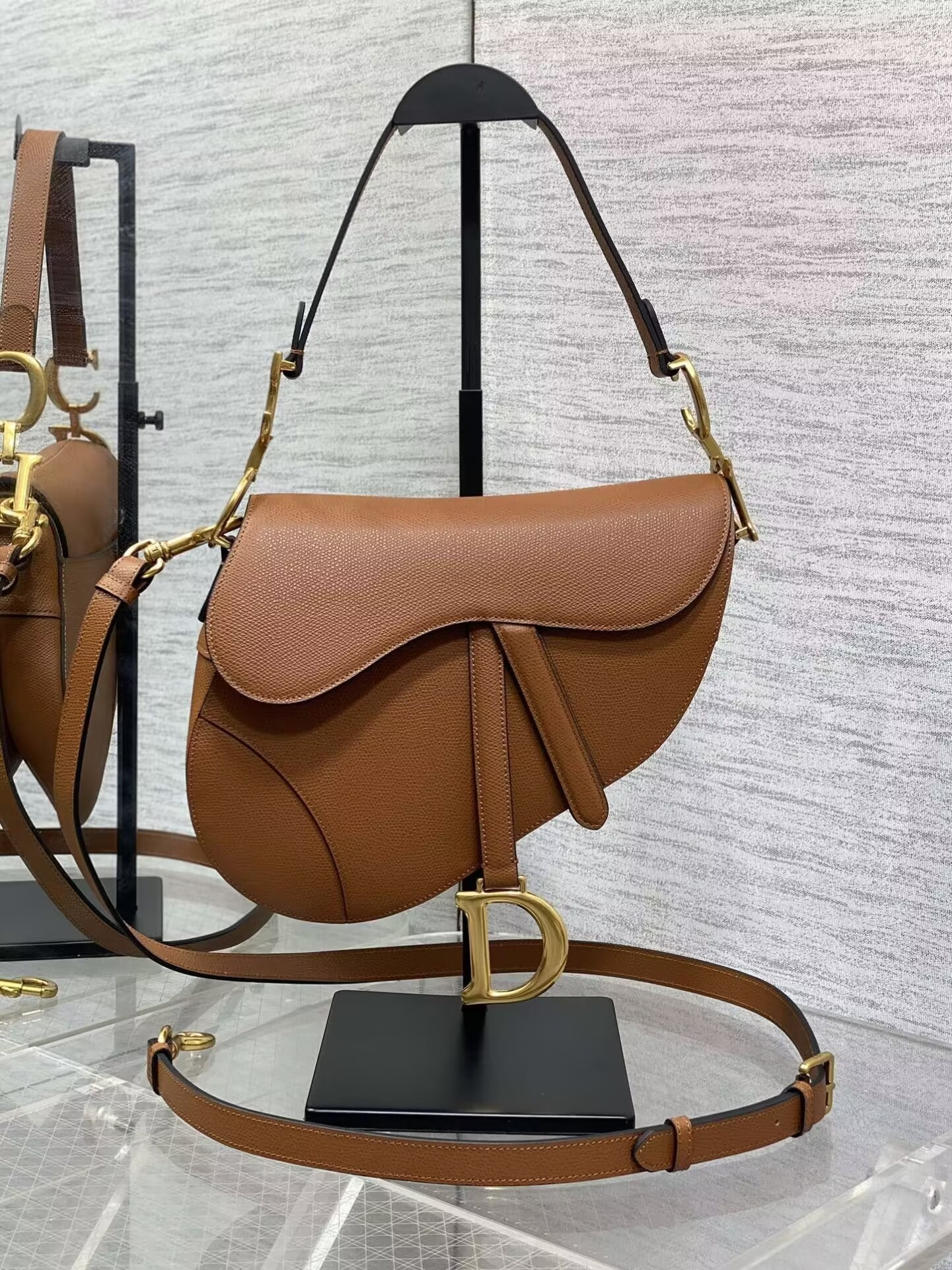 D10r Saddle Bag 24x6x18cm