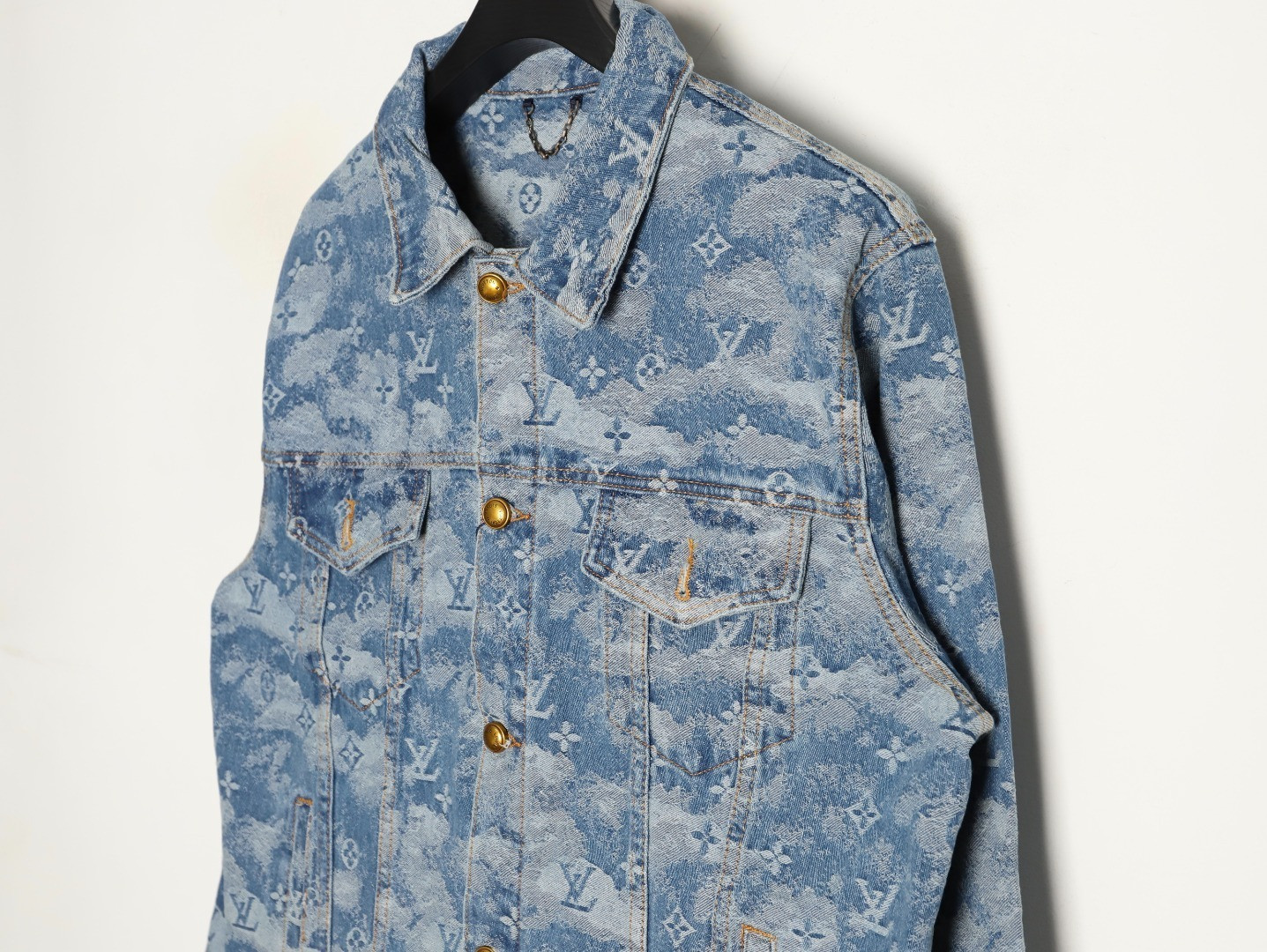 l0vis vvtt0n lv De*1m jacket suit