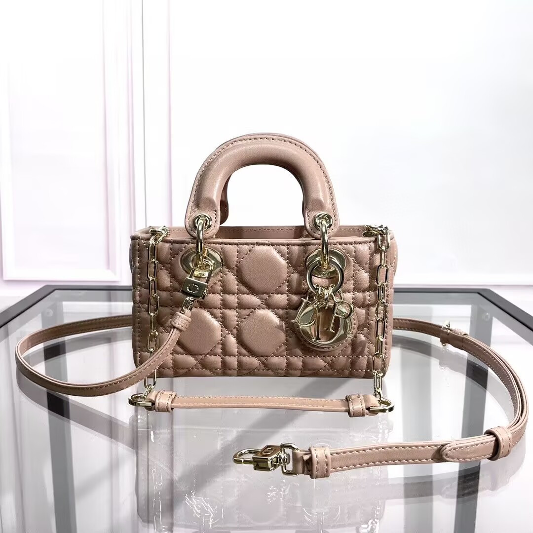 D10r Lady D-Joy Micro Bag 16 x 9 x 5 cm