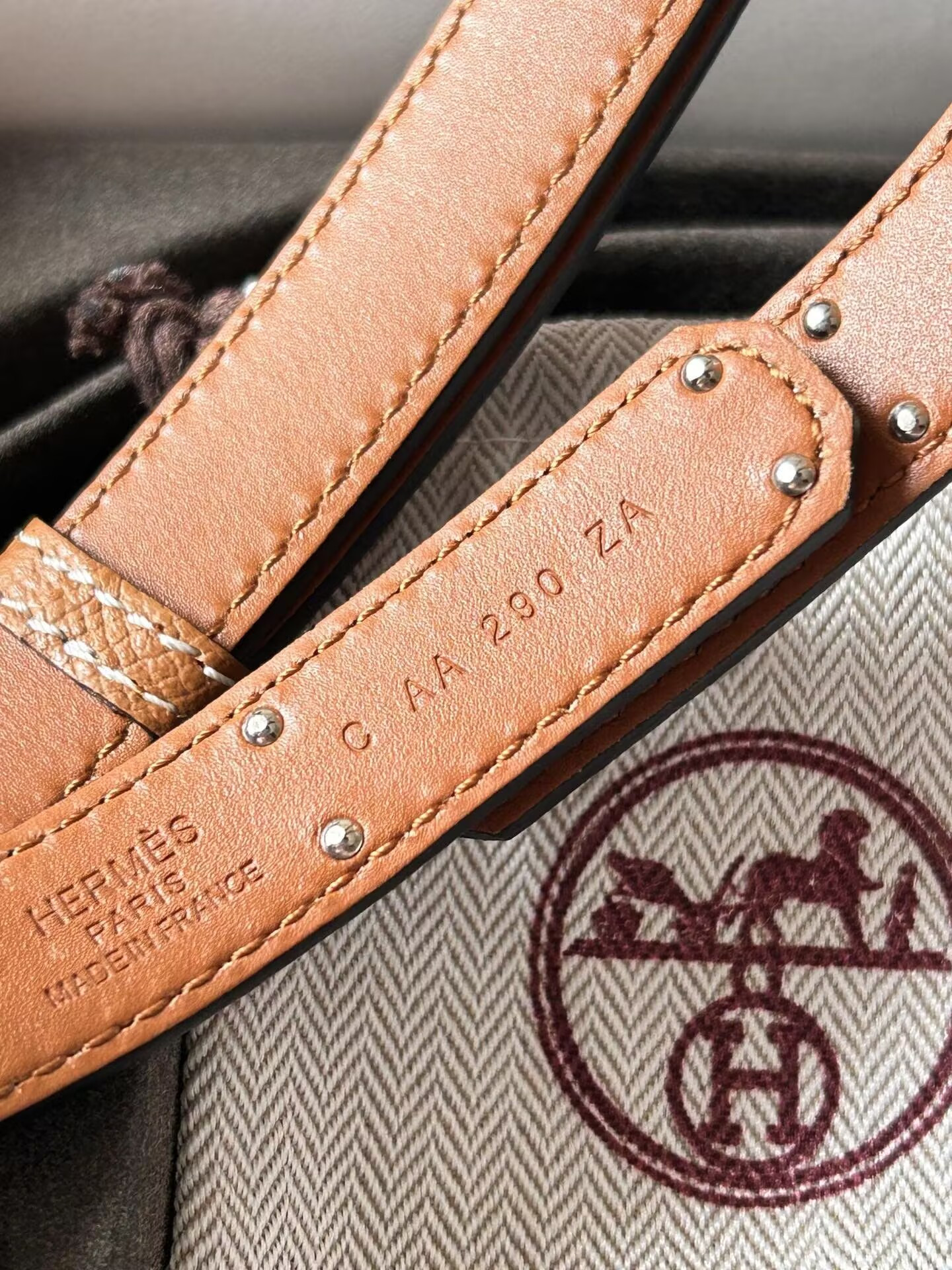 H**me5 belt
