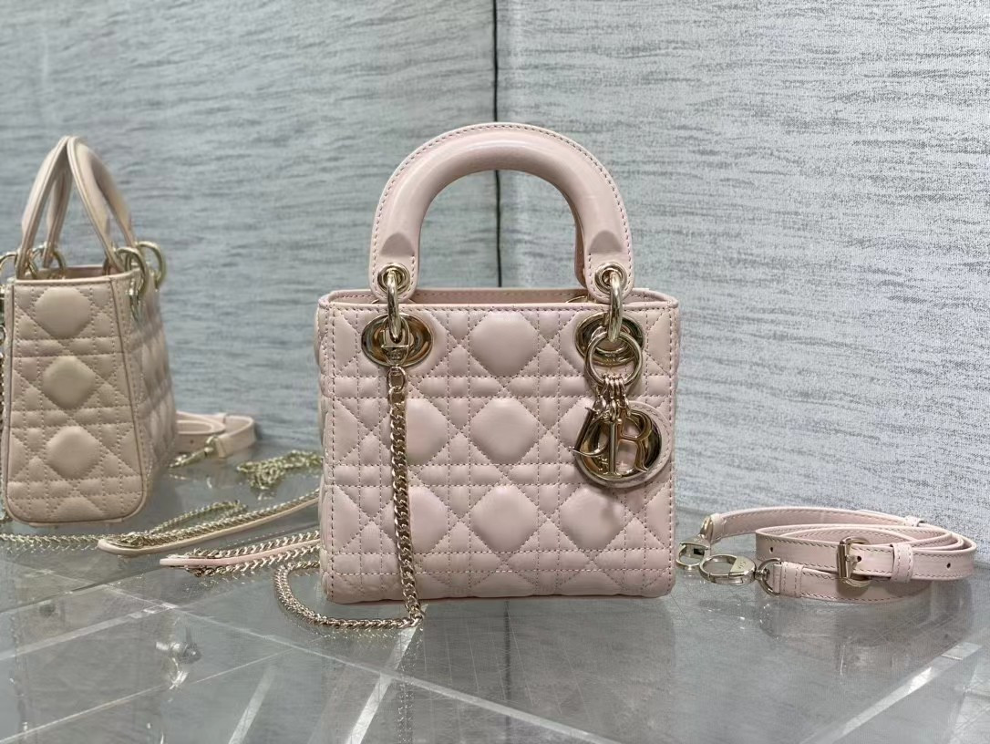MINI LADY D10r BAG 6.5 x 6 x 3 inches