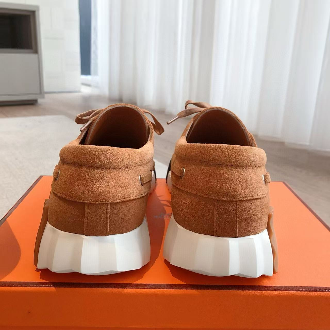 UA H**me5 Ketch sneaker
